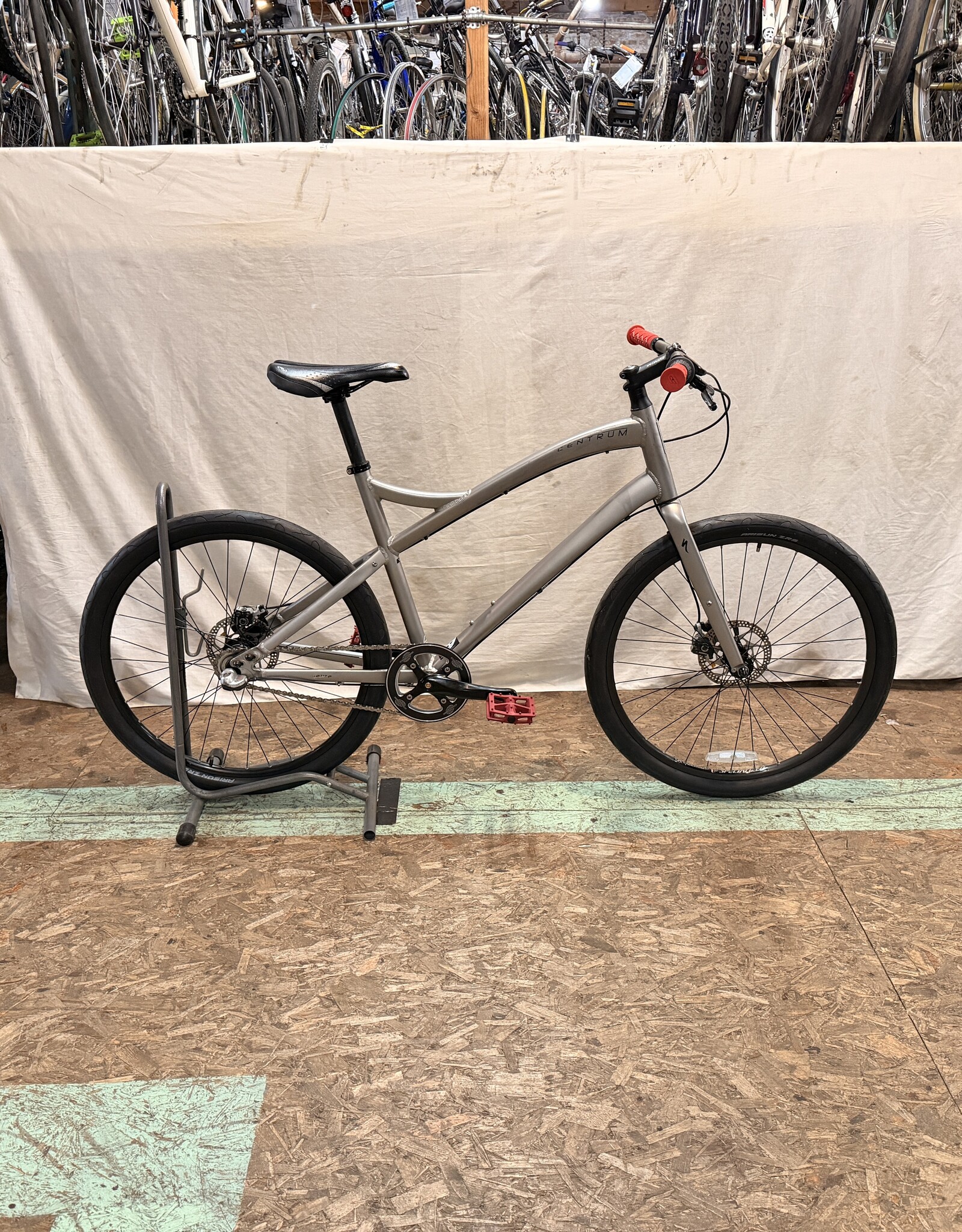 19" Specialized centrum (0130) C3U