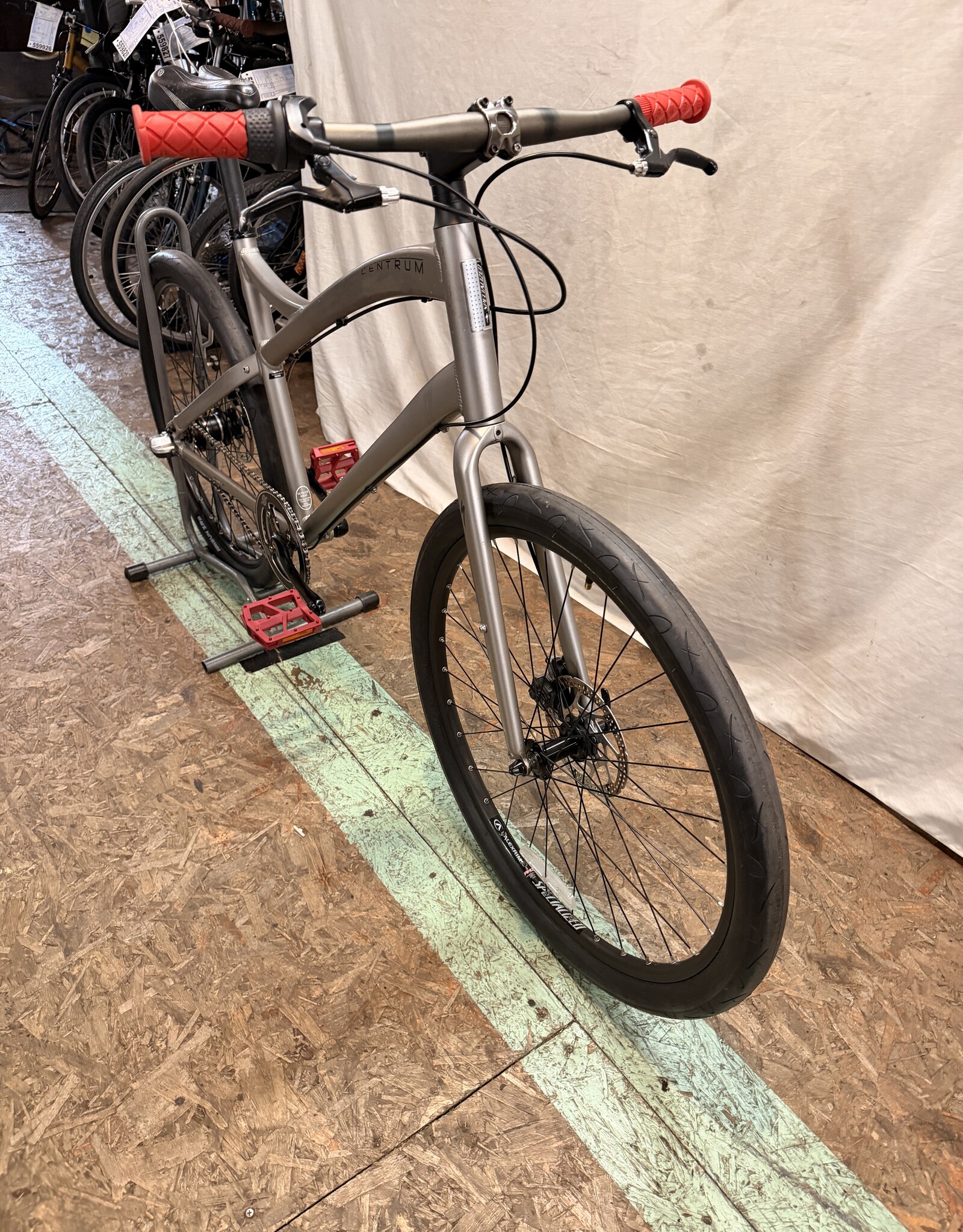 19" Specialized centrum (0130) C3U