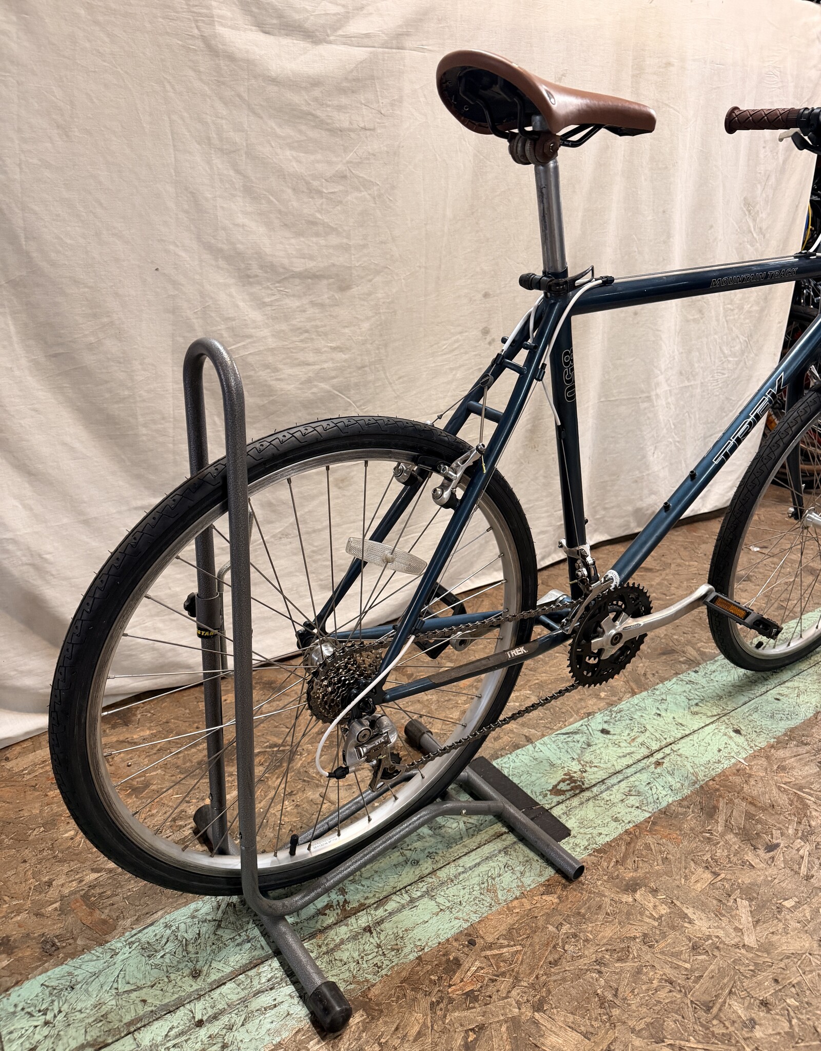 20.5" Trek 850 Mountain Track (3210) C3U