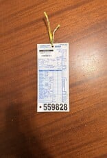 20.5" Trek 850 Mountain Track (3210) C3U