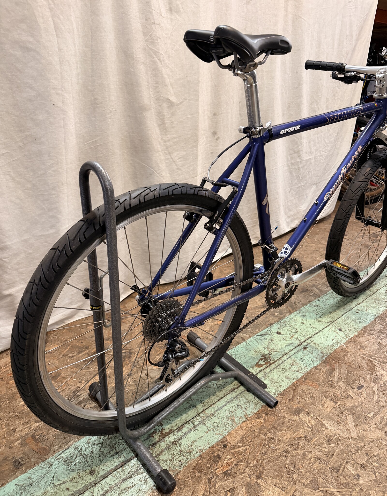 19" Spcialized Stumpjumper (2917) B1U