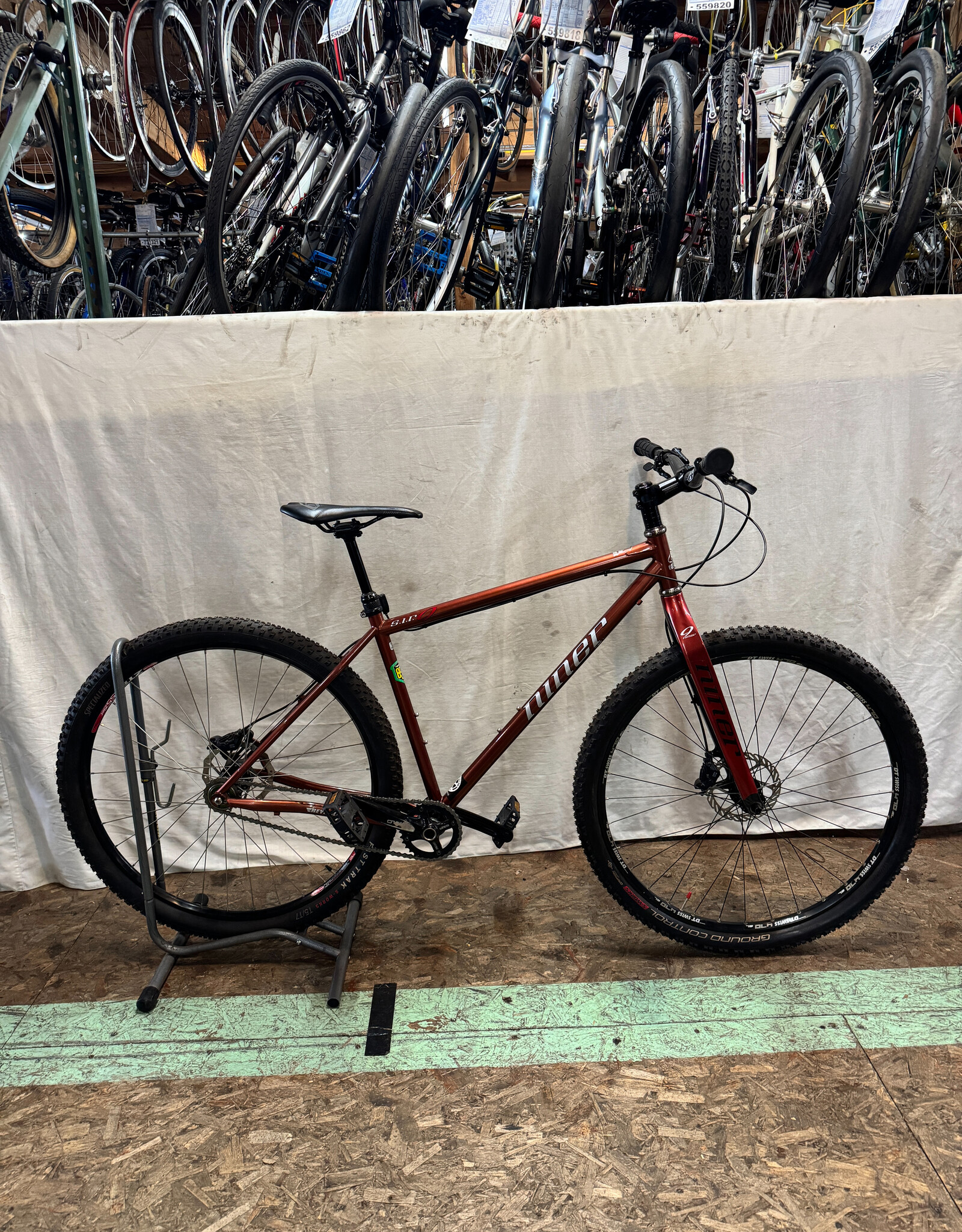 20" Niner S.I.R. 9 (0186 SF)