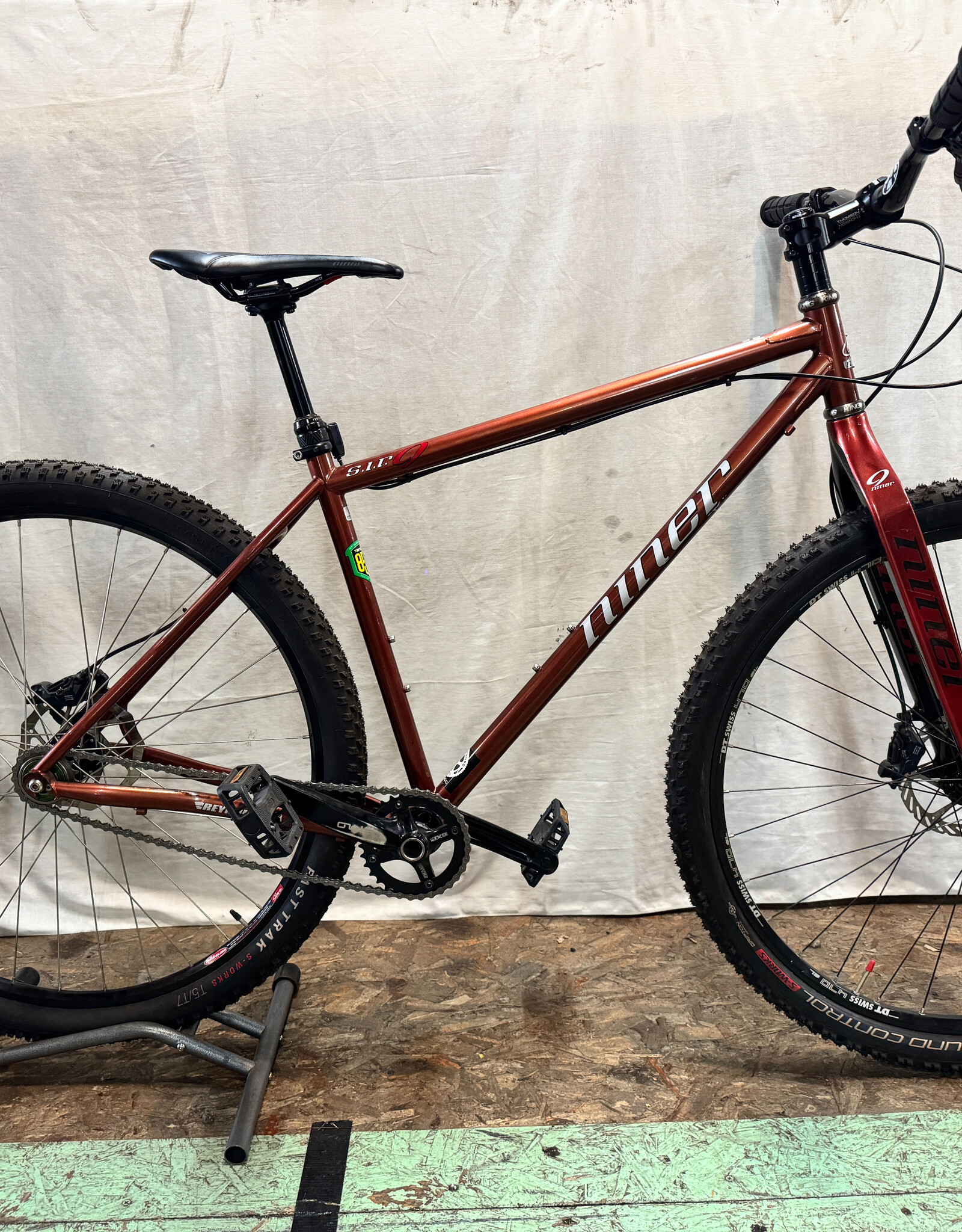 20" Niner S.I.R. 9 (0186 SF)