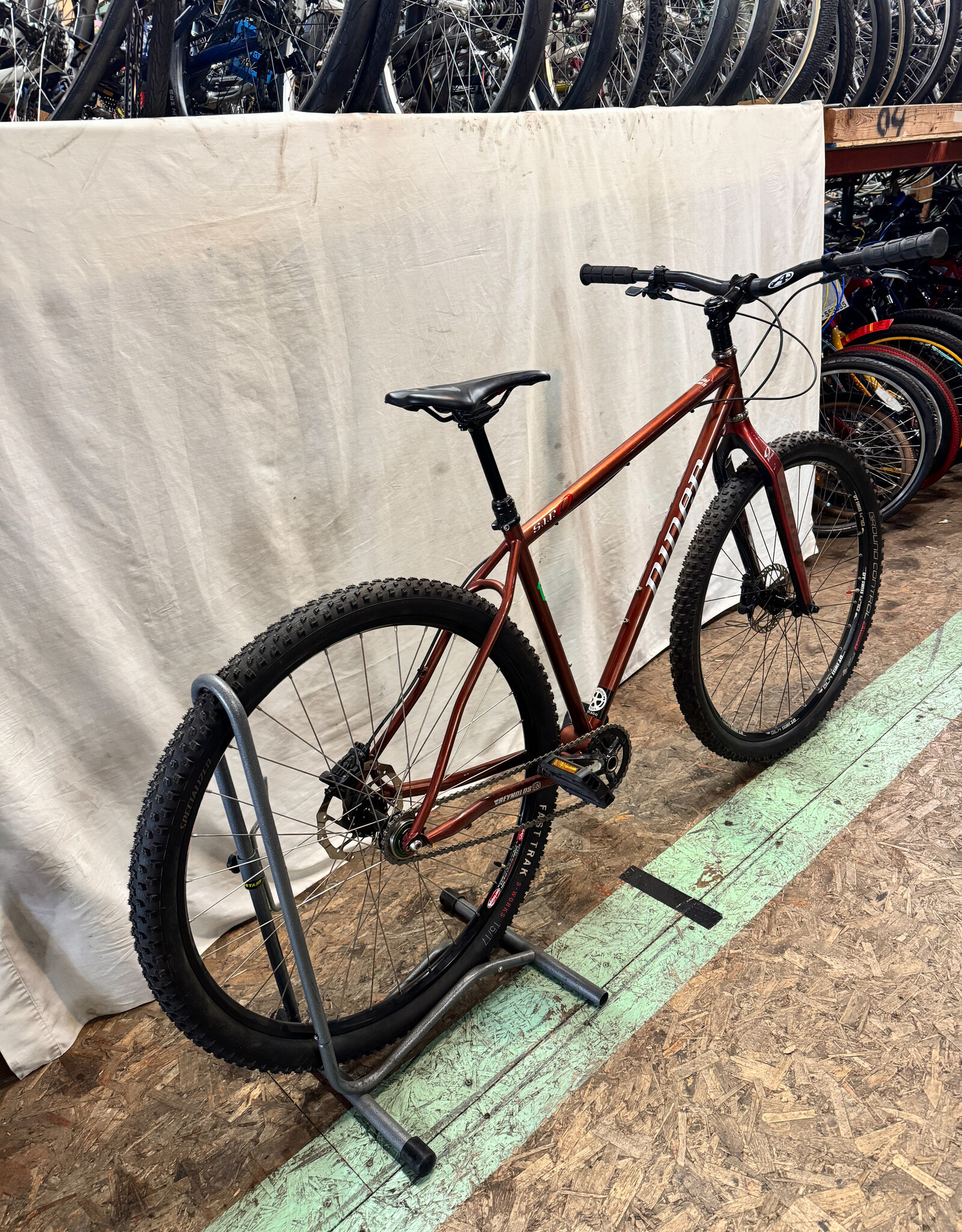 20" Niner S.I.R. 9 (0186 SF)