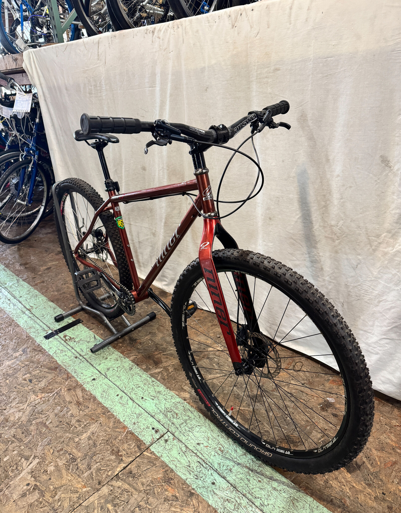 20" Niner S.I.R. 9 (0186 SF)