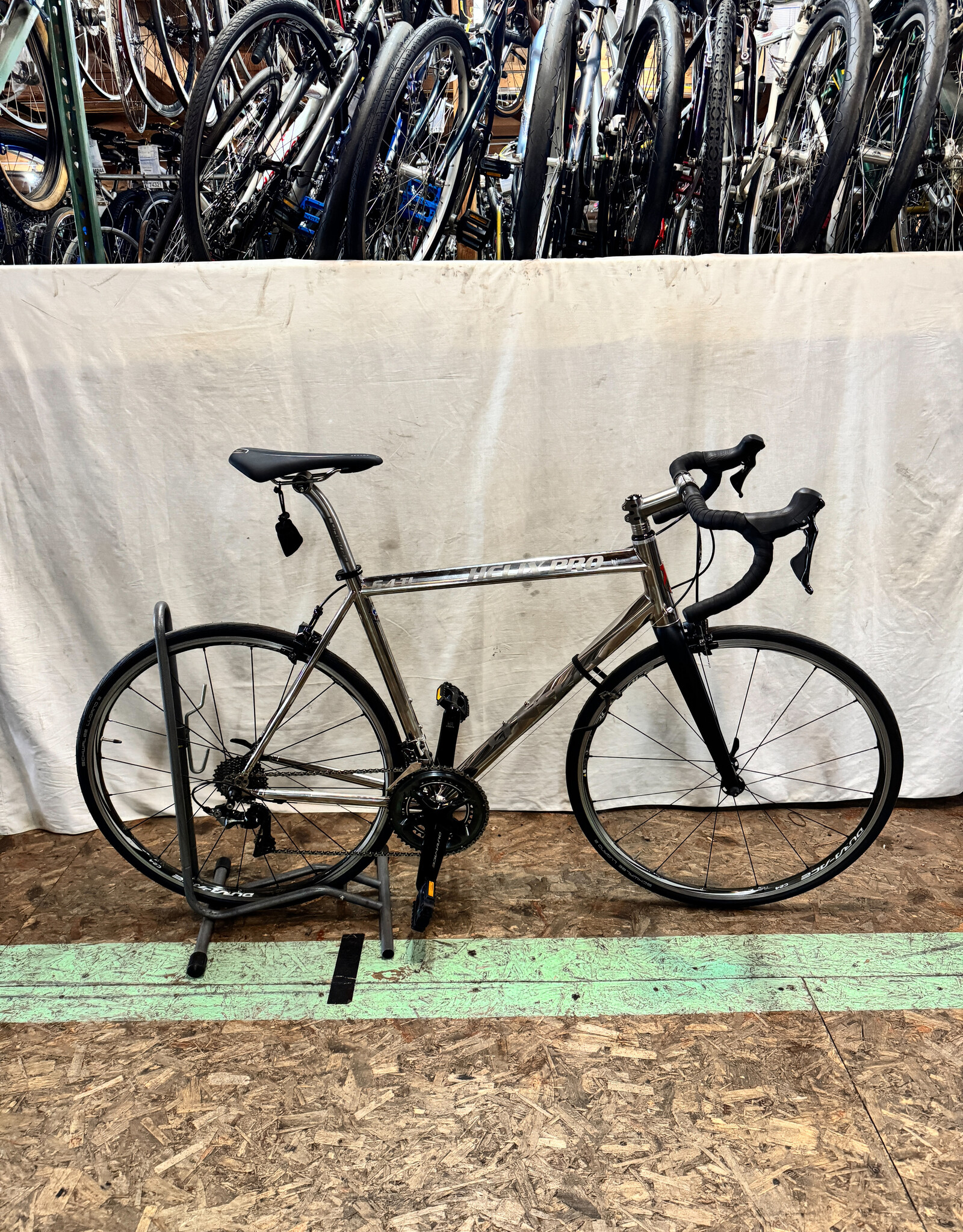 Large 54cm Lynskey Helix Pro (0737)
