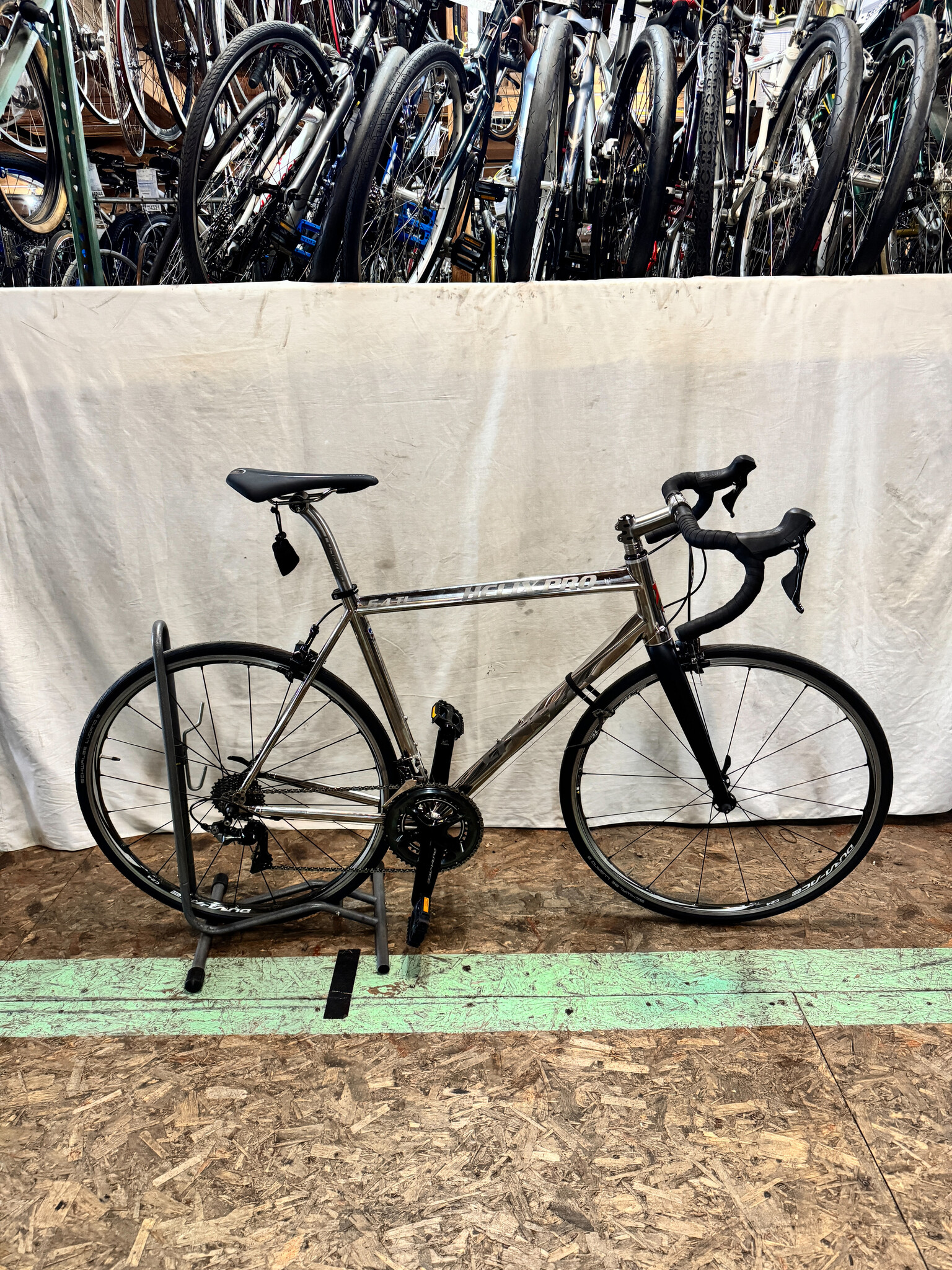 Large 54cm Lynskey Helix Pro (0737) - Working Bikes