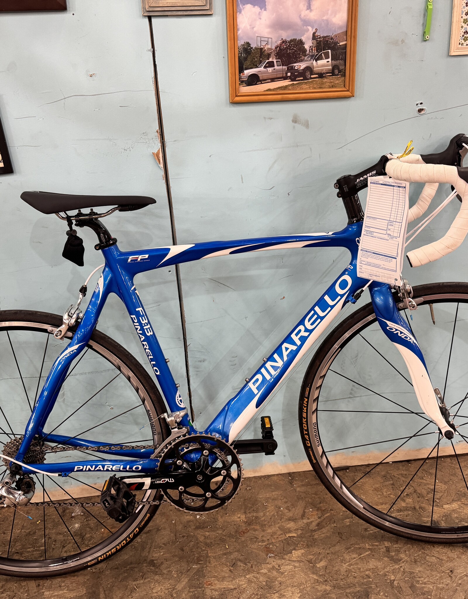53 cm Pinarello Onda (3703)