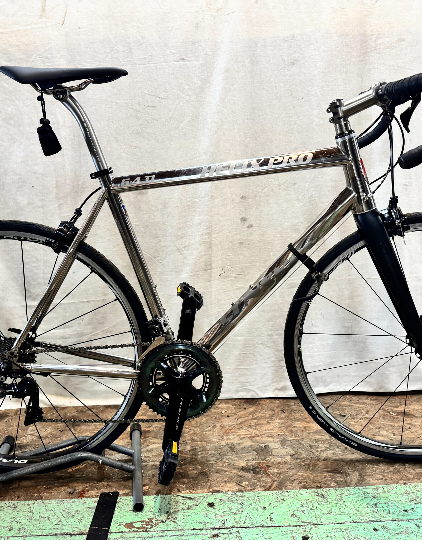 Large 54cm Lynskey Helix Pro (0737)