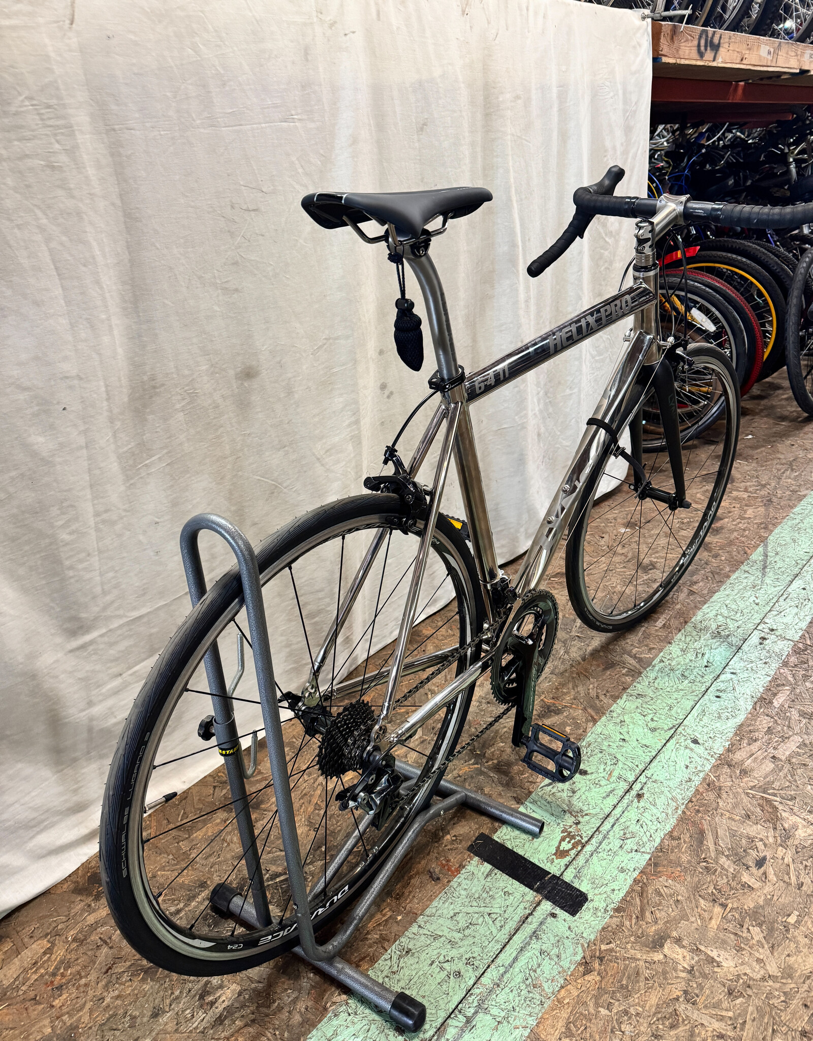 Large 54cm Lynskey Helix Pro (0737)