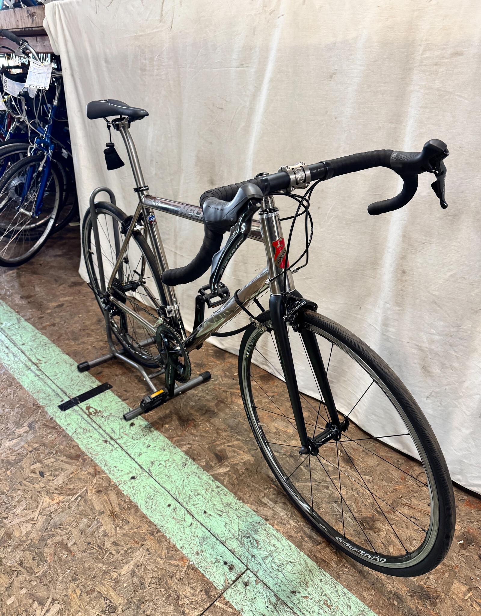 Large 54cm Lynskey Helix Pro (0737)