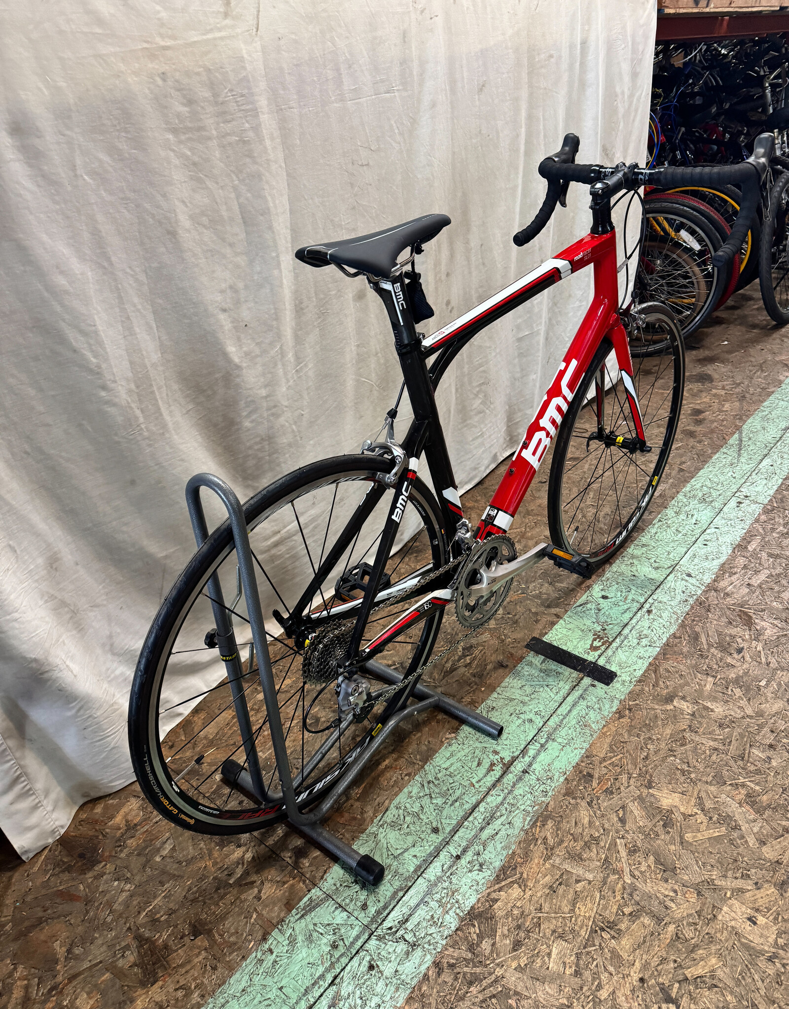 55cm BMC RoadRacer SL01 (0380)