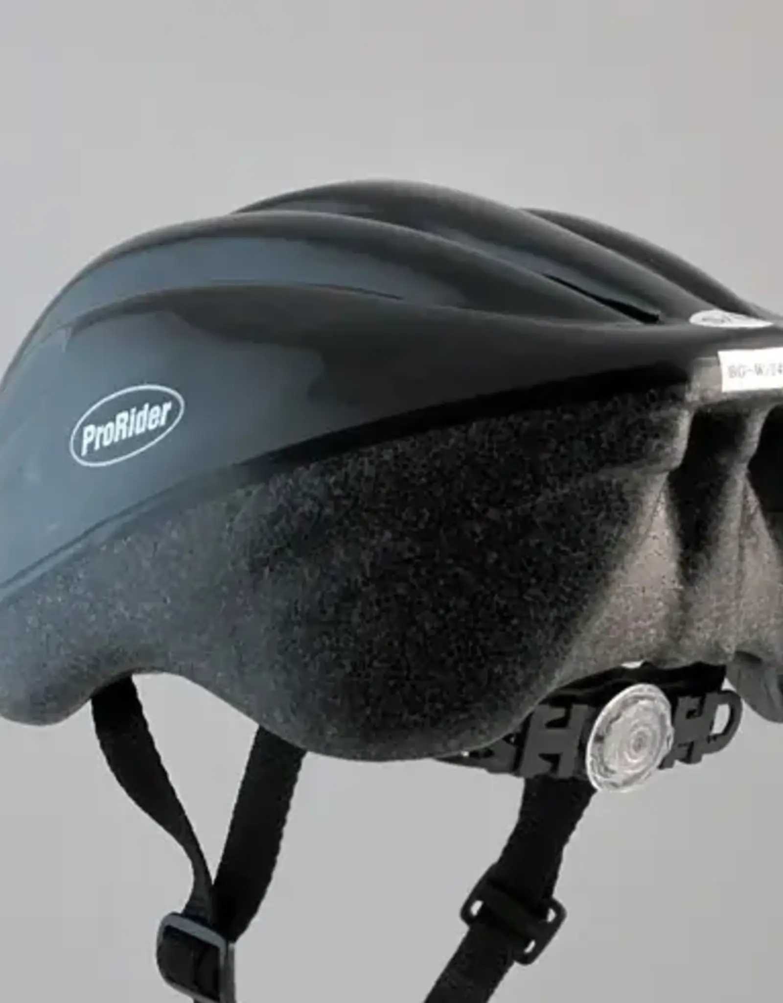 Prorider Helmet  Blue or Black - L/XL