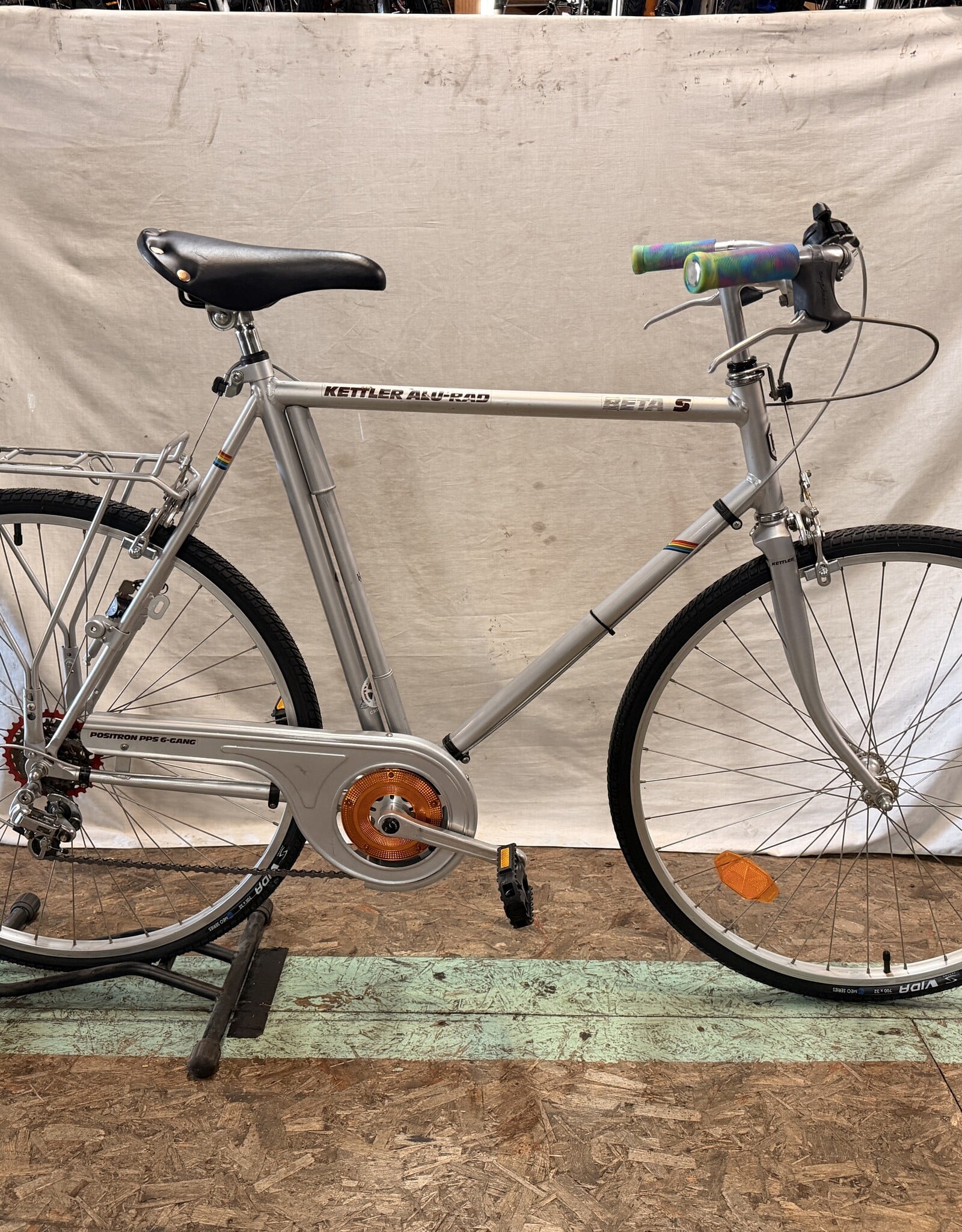 23.5" Kettler Alu-Rad Beta S (5284) C4U