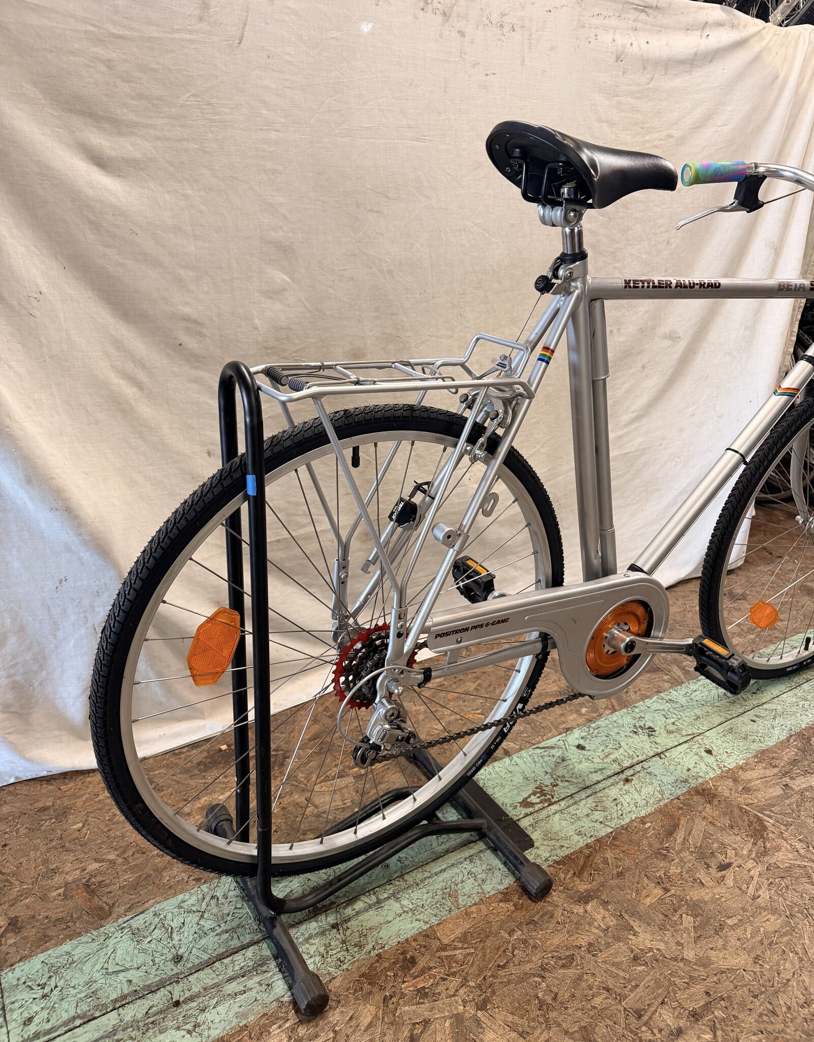 23.5" Kettler Alu-Rad Beta S (5284) C4U