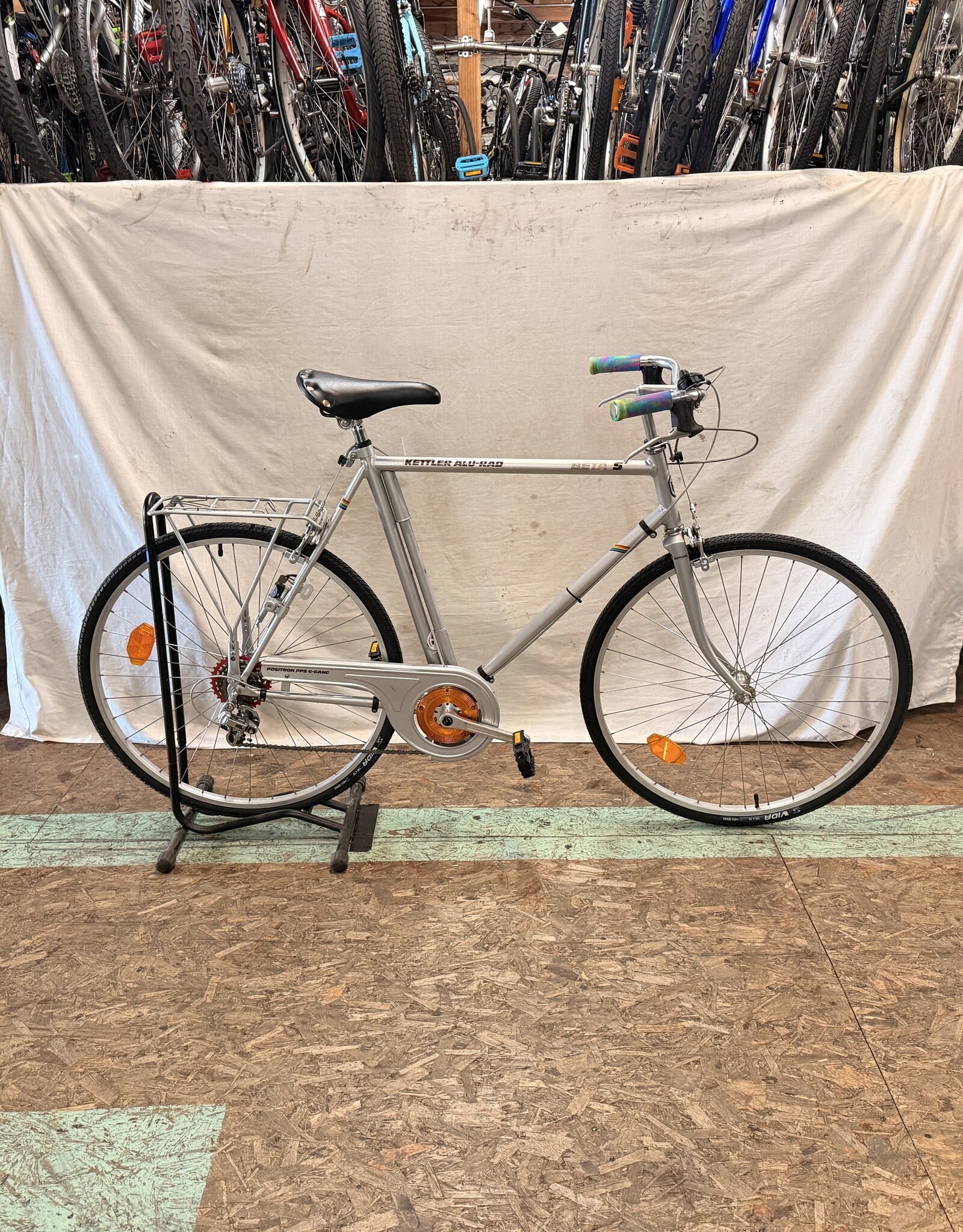 23.5" Kettler Alu-Rad Beta S (5284) C4U