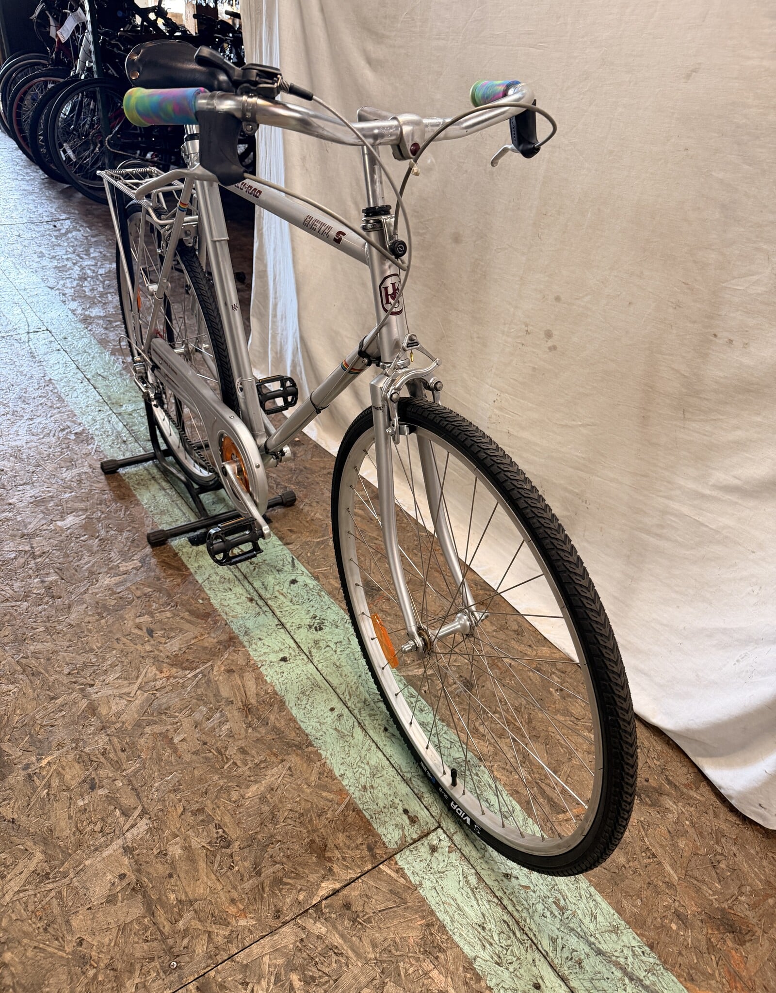 23.5" Kettler Alu-Rad Beta S (5284) C4U