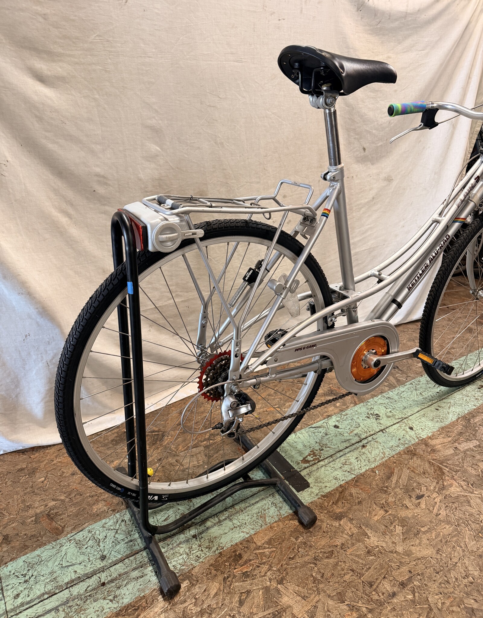 21" Kettler Alu-Rad Flair S (2294) C4U