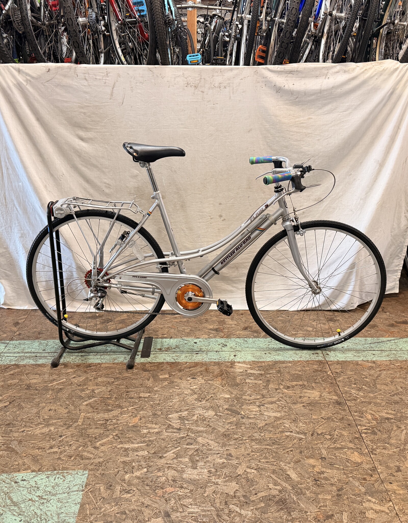 21" Kettler Alu-Rad Flair S (2294) C4U