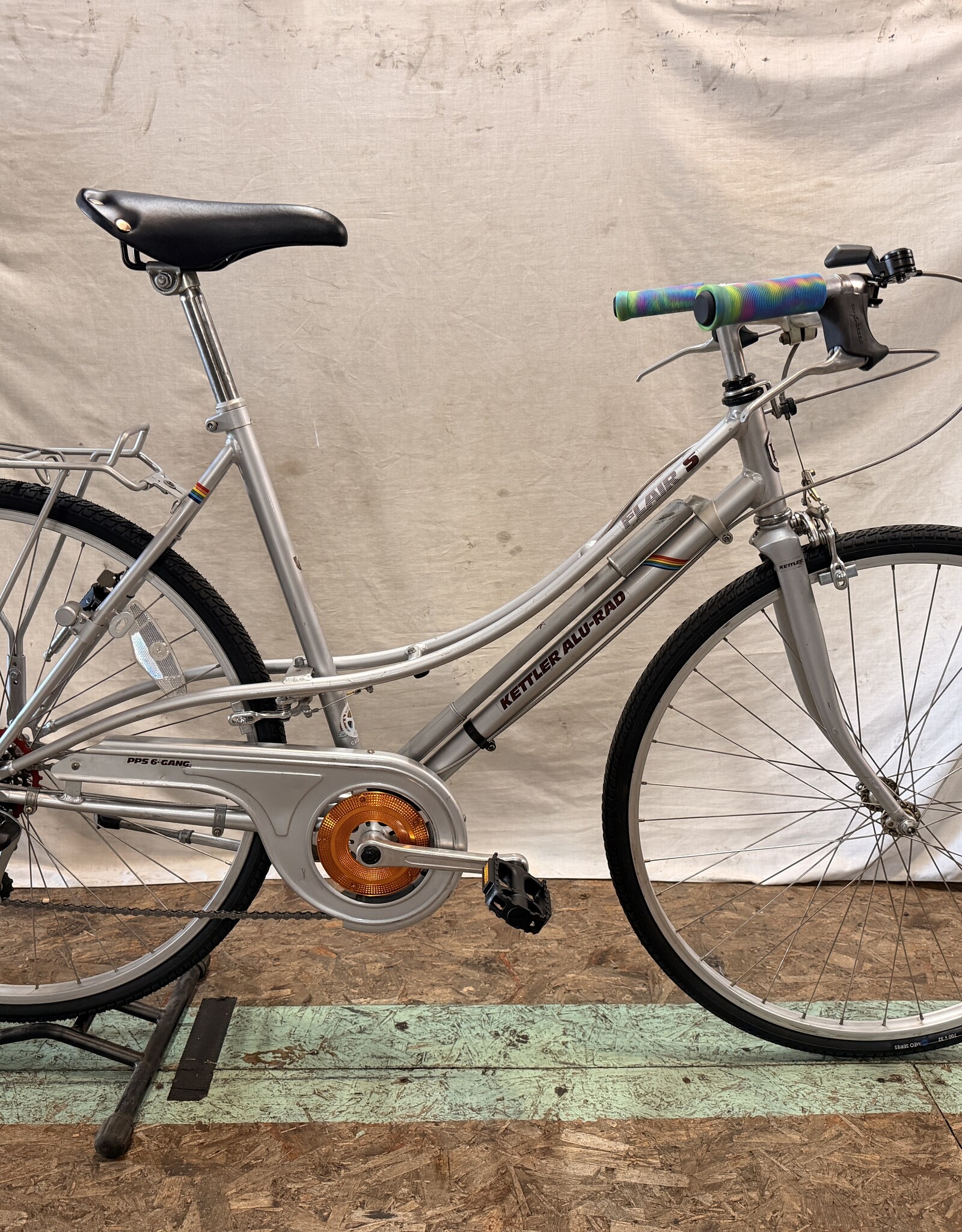 21" Kettler Alu-Rad Flair S (2294) C4U