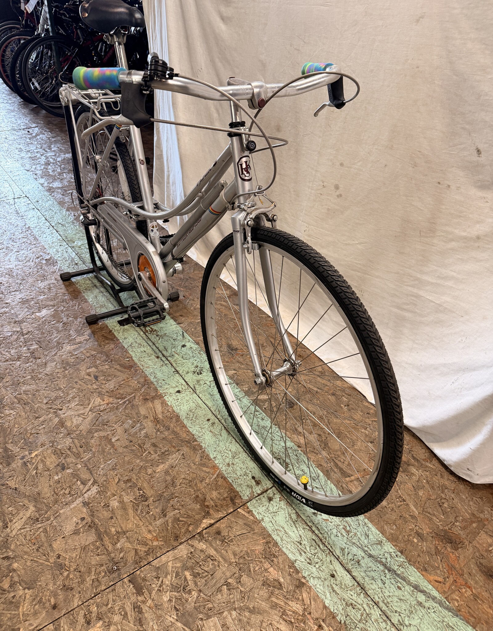 21" Kettler Alu-Rad Flair S (2294) C4U