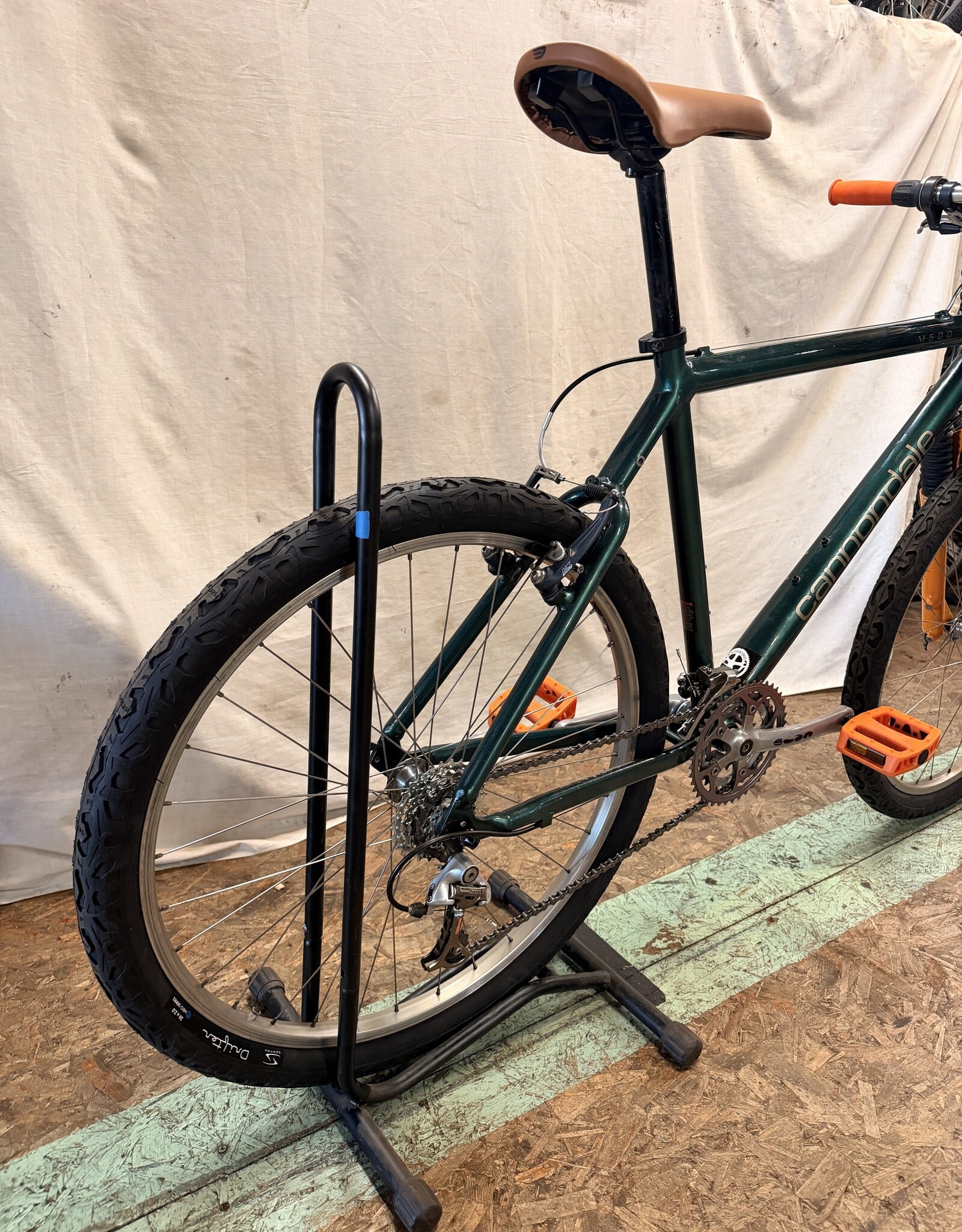 Cannondale 18" 46cm Cannondale M500 (5T18) C3U