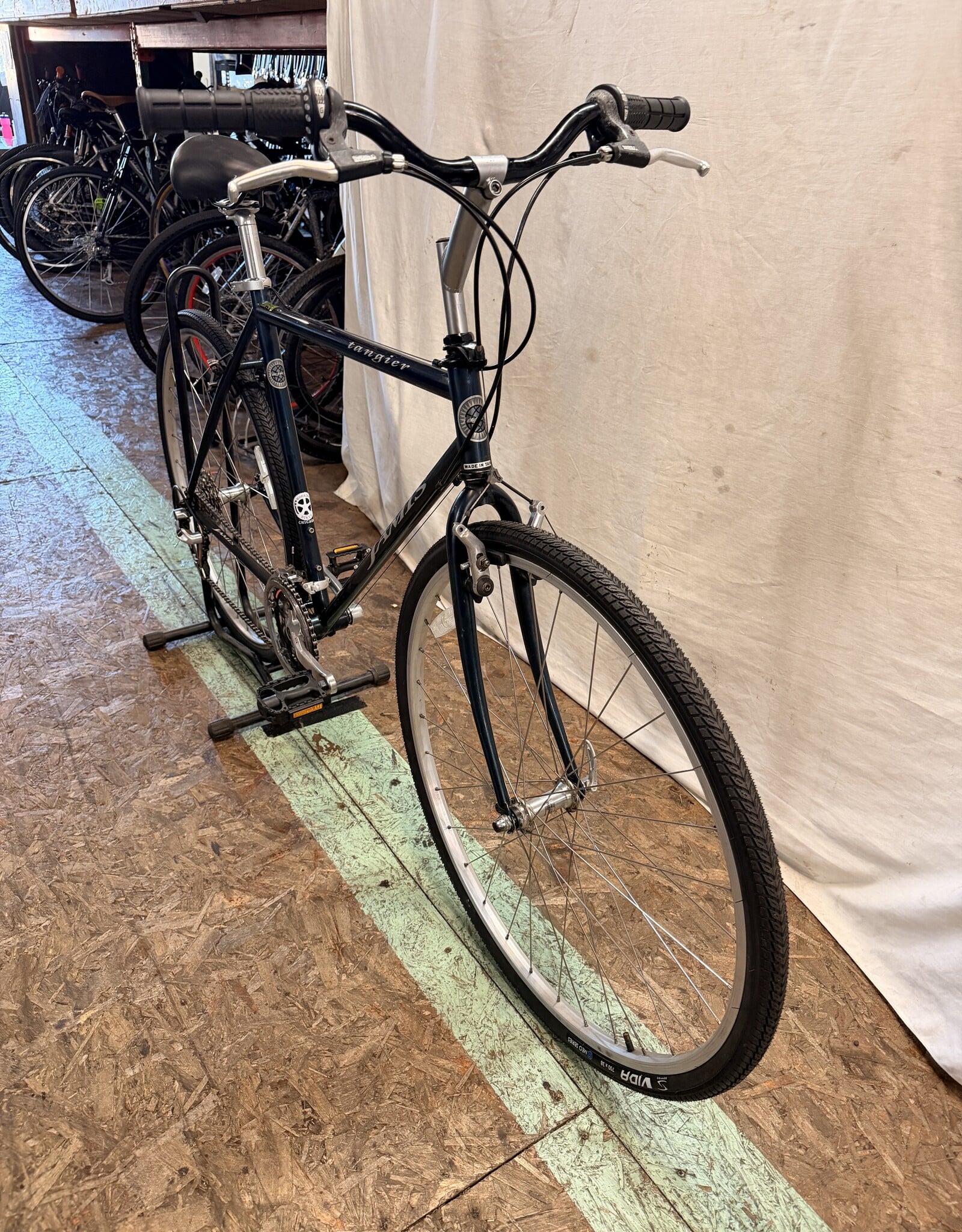 Jamis 22" Jamis Tangier (369M) C3U