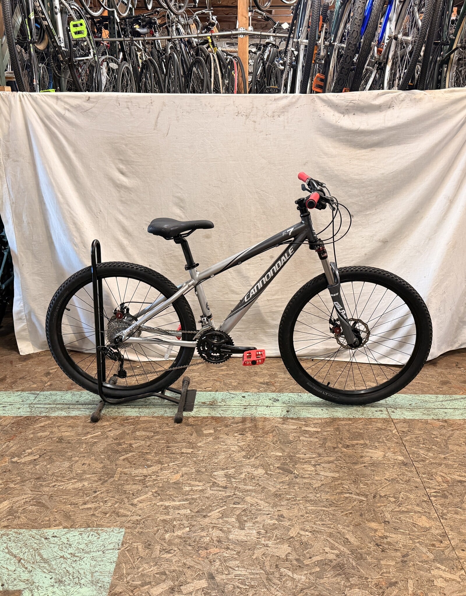 Cannondale 15" Cannondale F7 (48M6) C3U