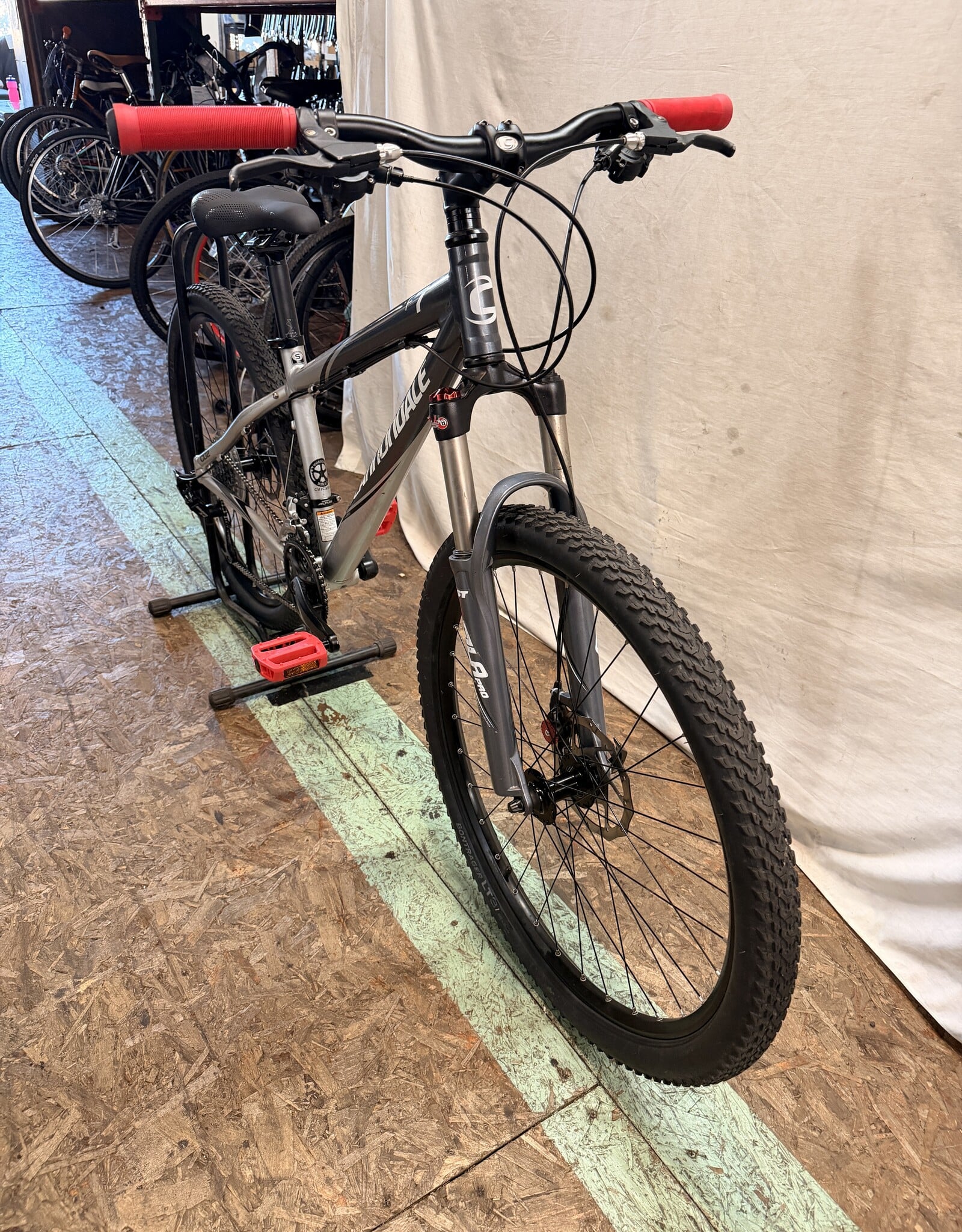 Cannondale 15" Cannondale F7 (48M6) C3U