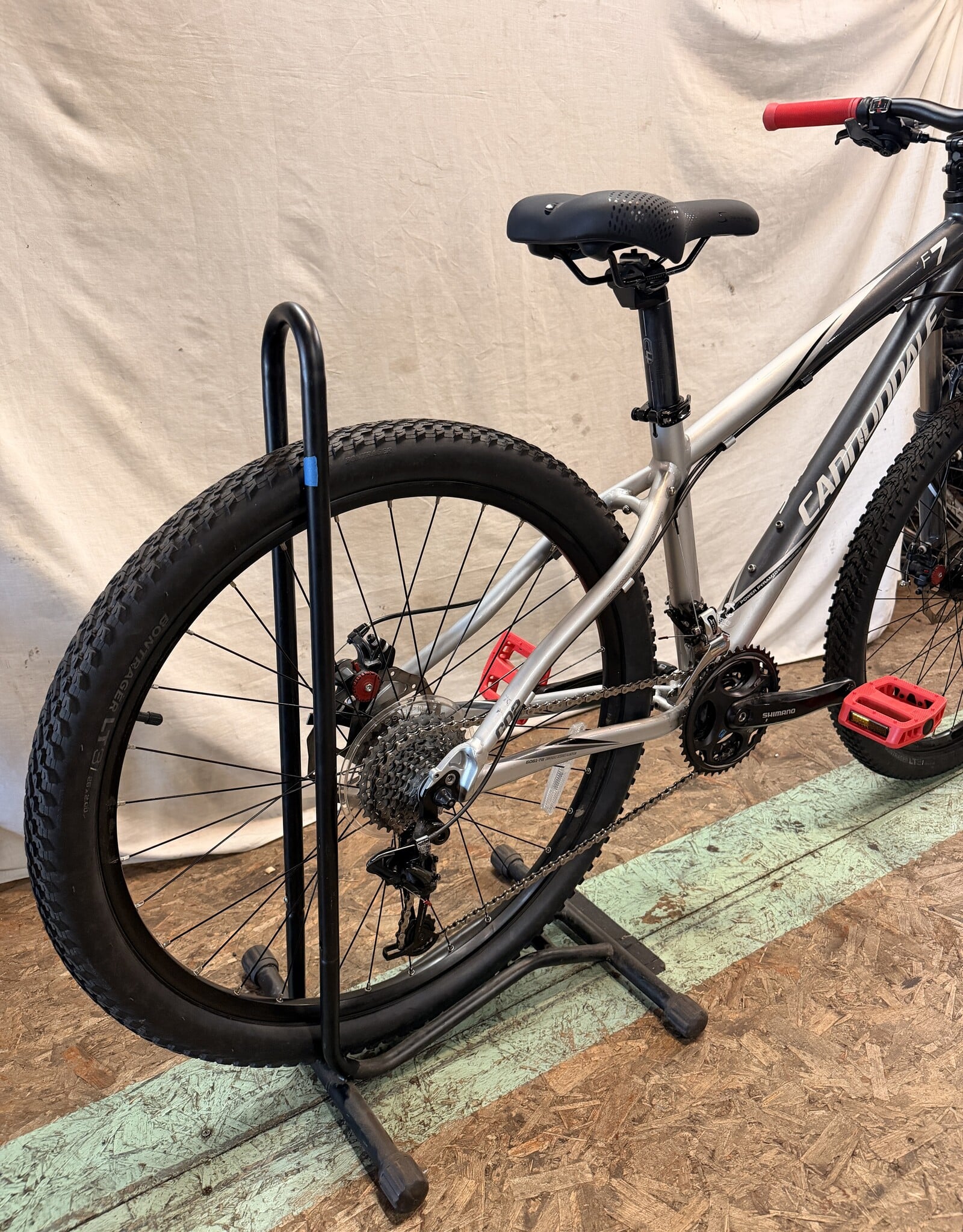 Cannondale 15" Cannondale F7 (48M6) C3U