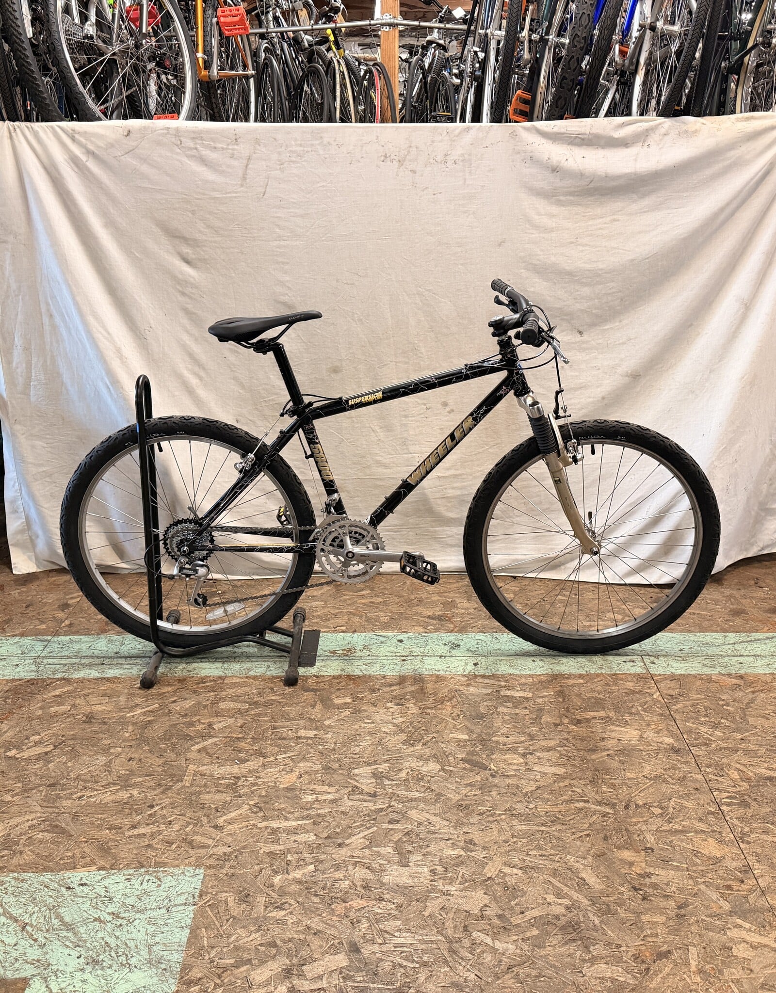 Wheeler 16" Wheeler 5800 (N/A) C3U