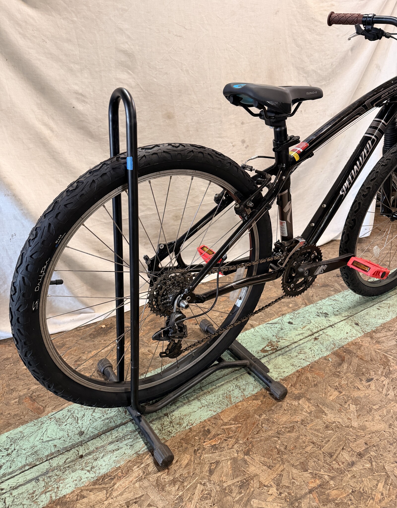 15" Specialized Hardrock (0572)