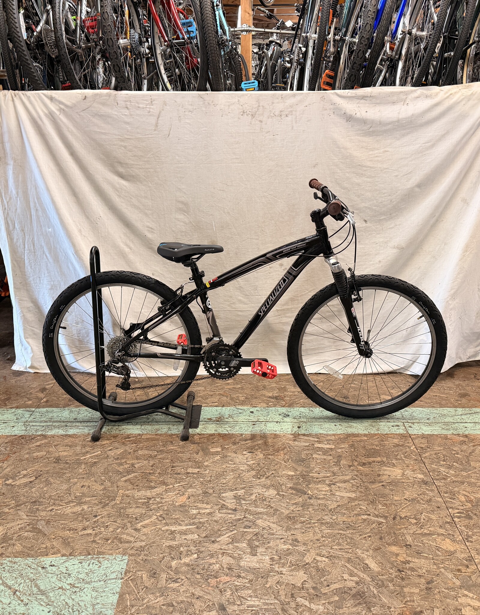 15" Specialized Hardrock (0572)