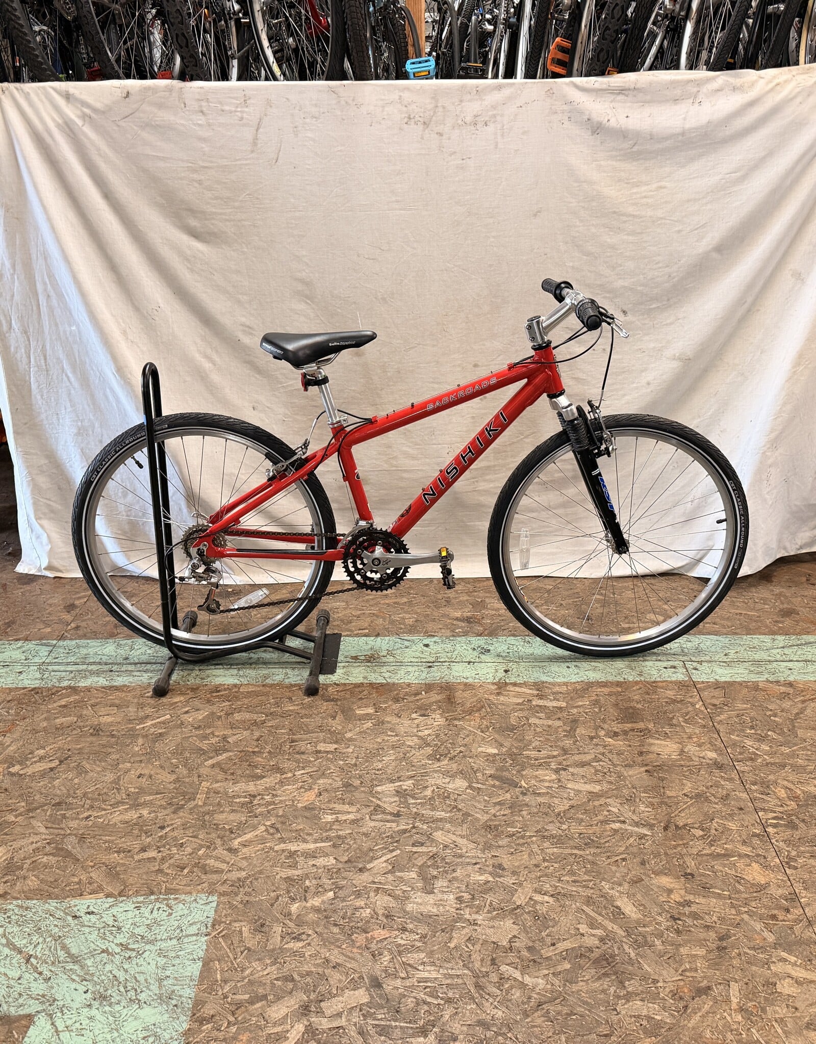 Nishiki 14.5" Nishiki Backwoods (1164) C4U