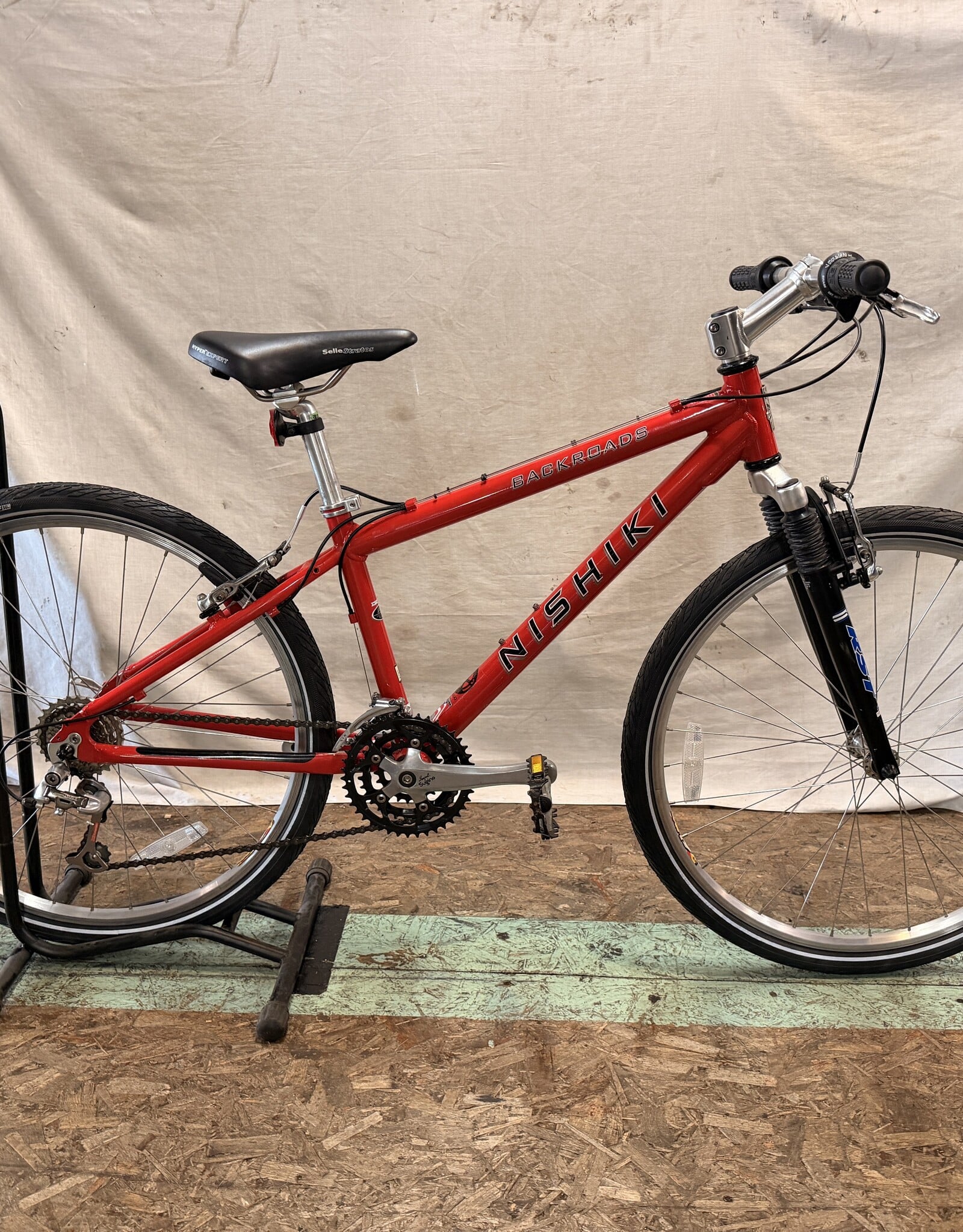 Nishiki 14.5" Nishiki Backwoods (1164) C4U