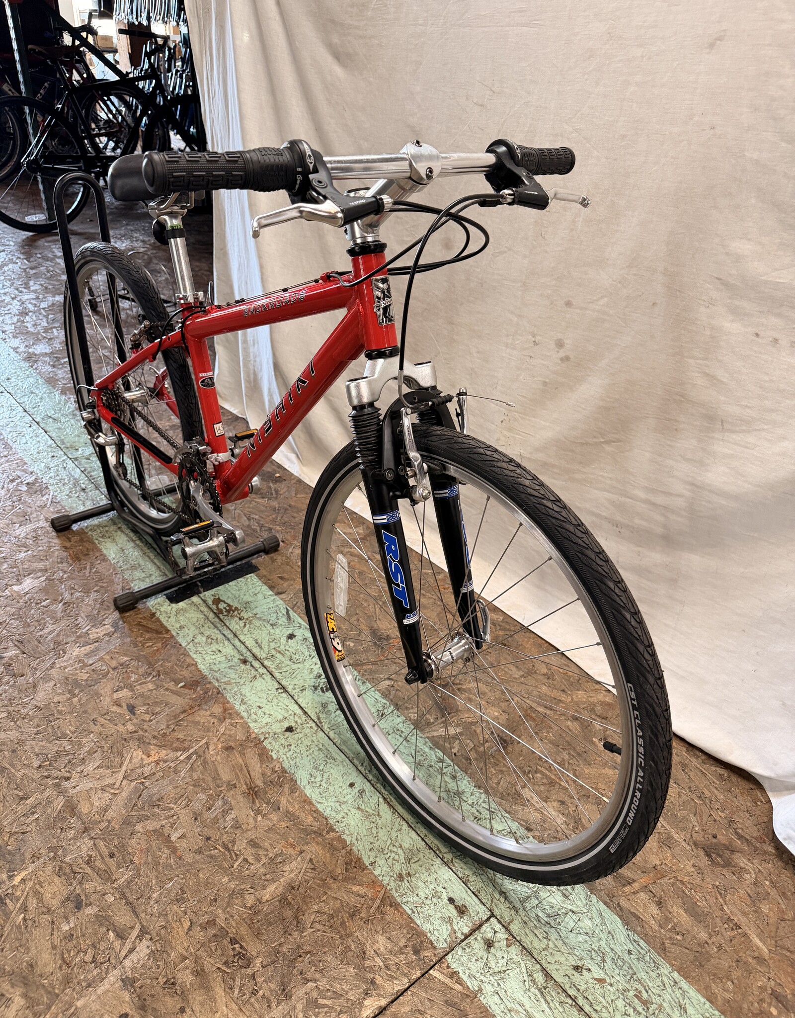 Nishiki 14.5" Nishiki Backwoods (1164) C4U