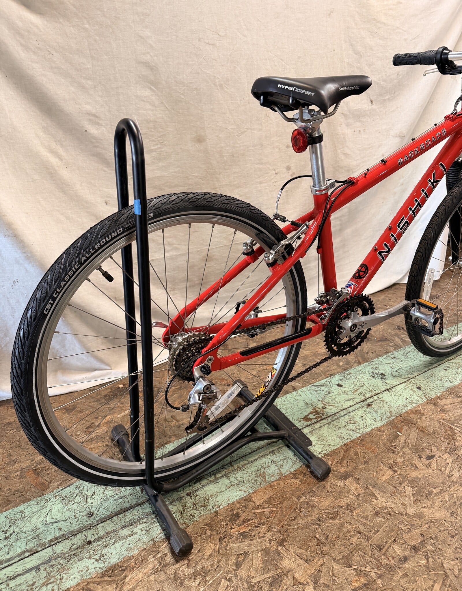 Nishiki 14.5" Nishiki Backwoods (1164) C4U