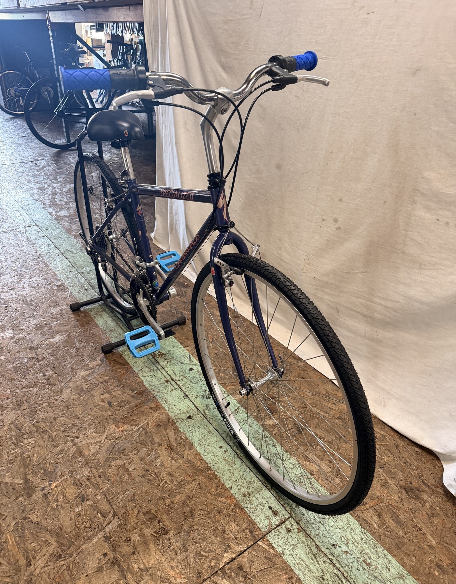 17'' Specialized Crossroads (86SP) C4U