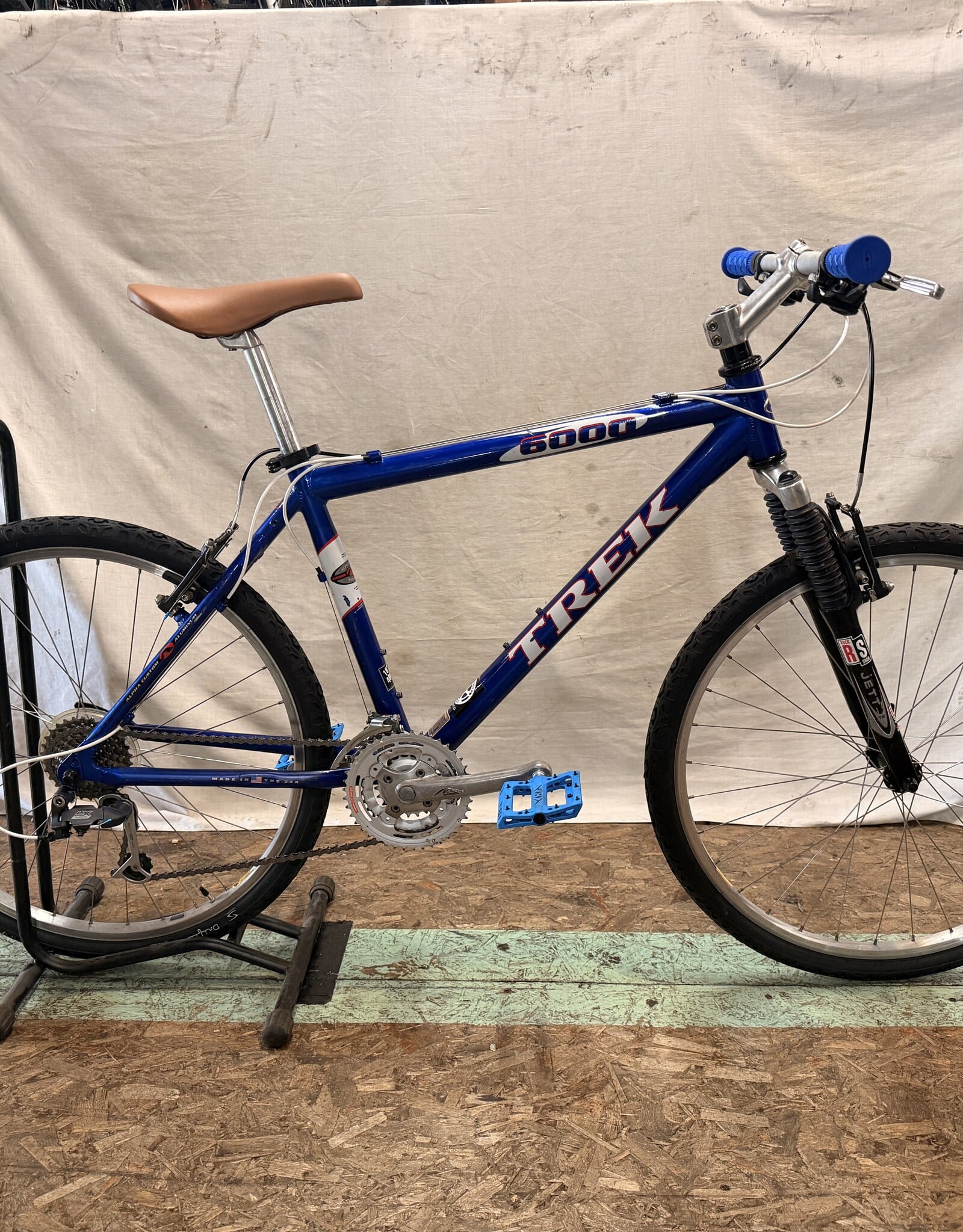 18"  Trek 6000 (551R) C4U