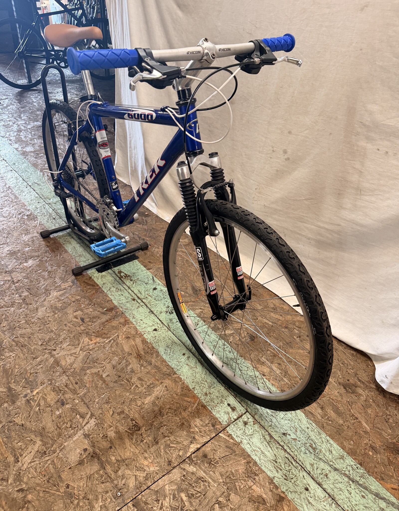 18"  Trek 6000 (551R) C4U
