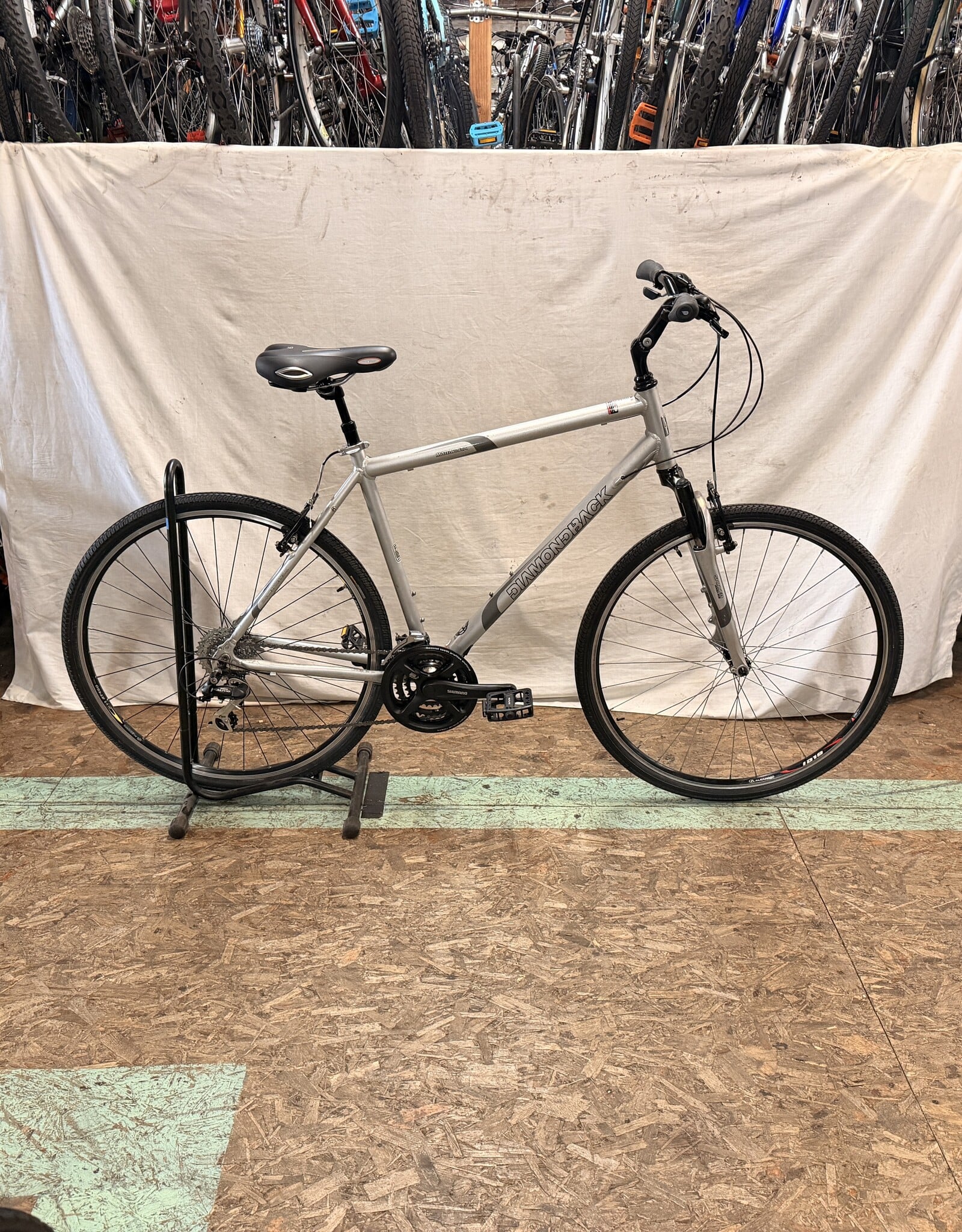 Diamondback 21.5" DiamondBack Maravista (6532) C4U