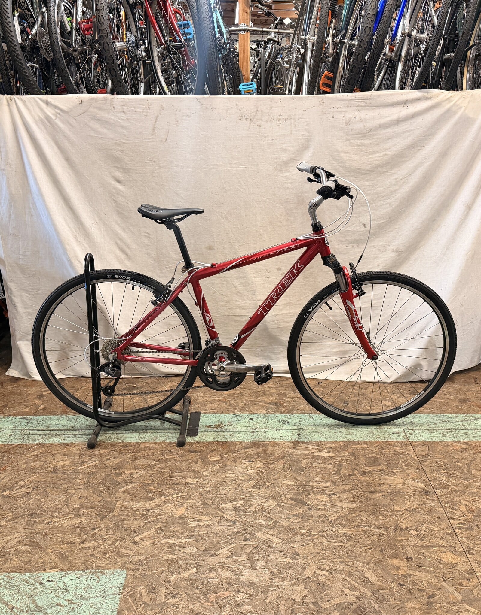 17.5" Trek 7300 (U022) C5U