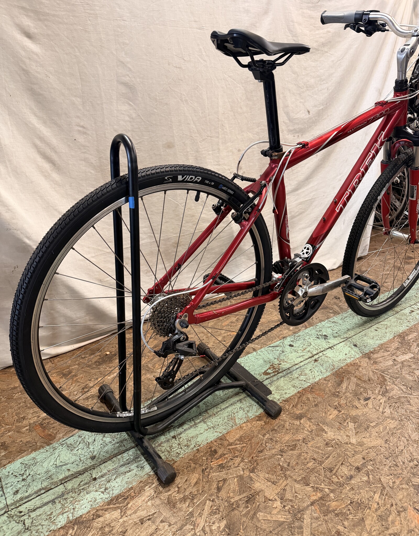 17.5" Trek 7300 (U022) C5U