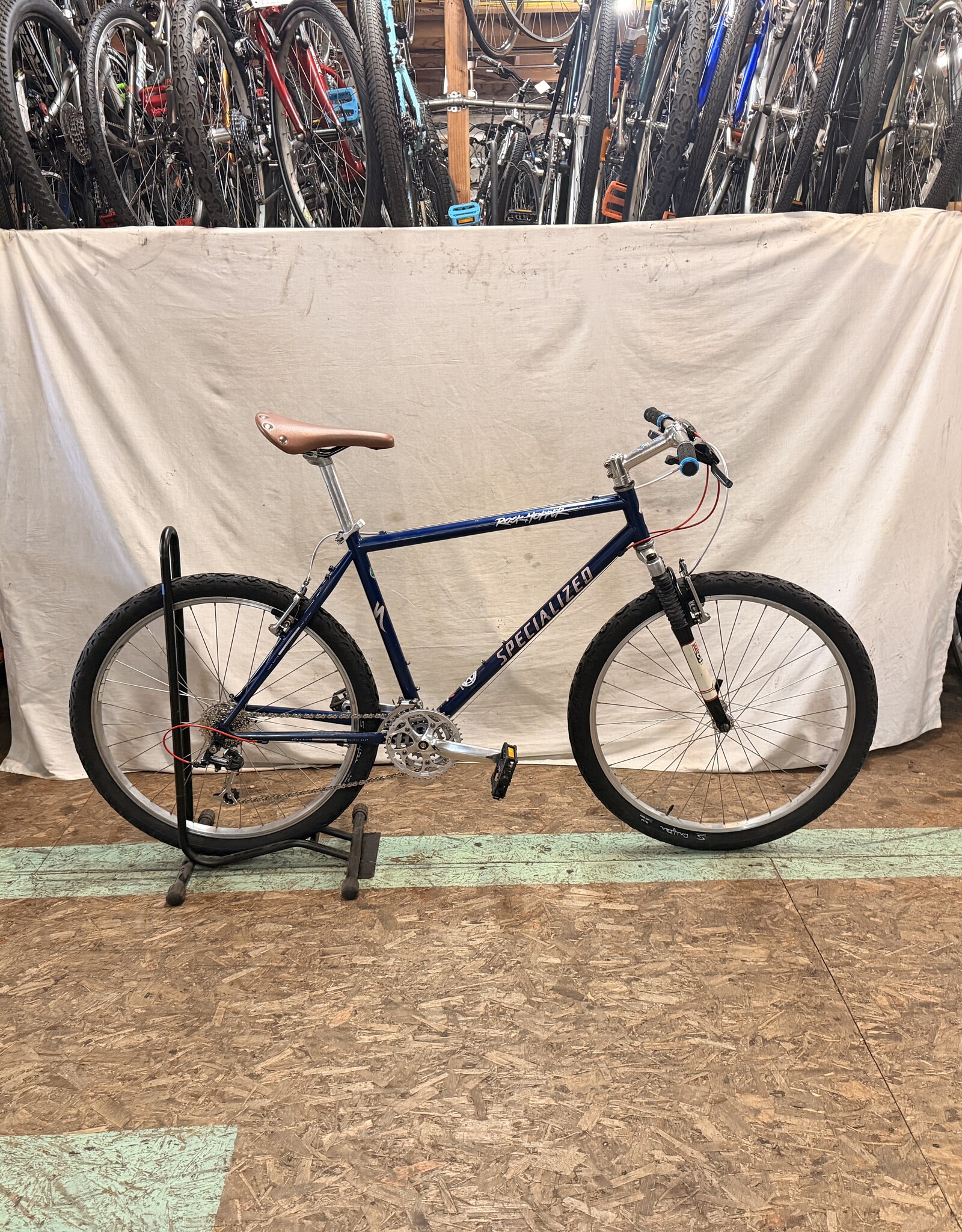 18.5" Specialized Rockhopper (8874) C5U