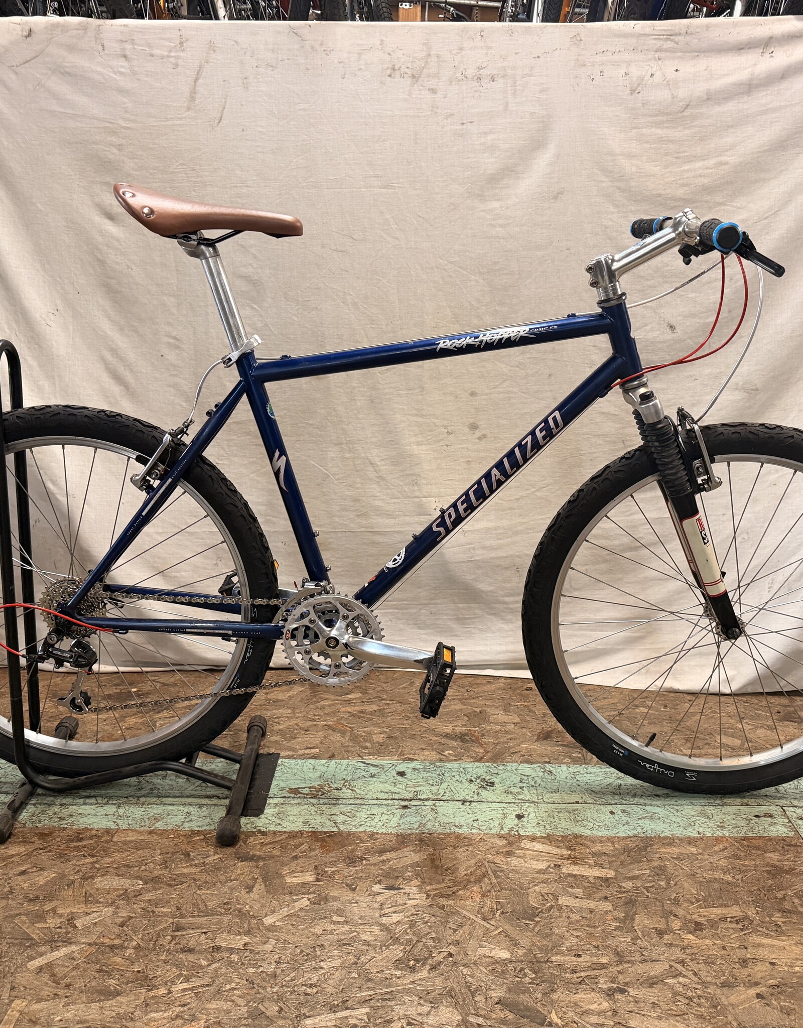 18.5" Specialized Rockhopper (8874) C5U