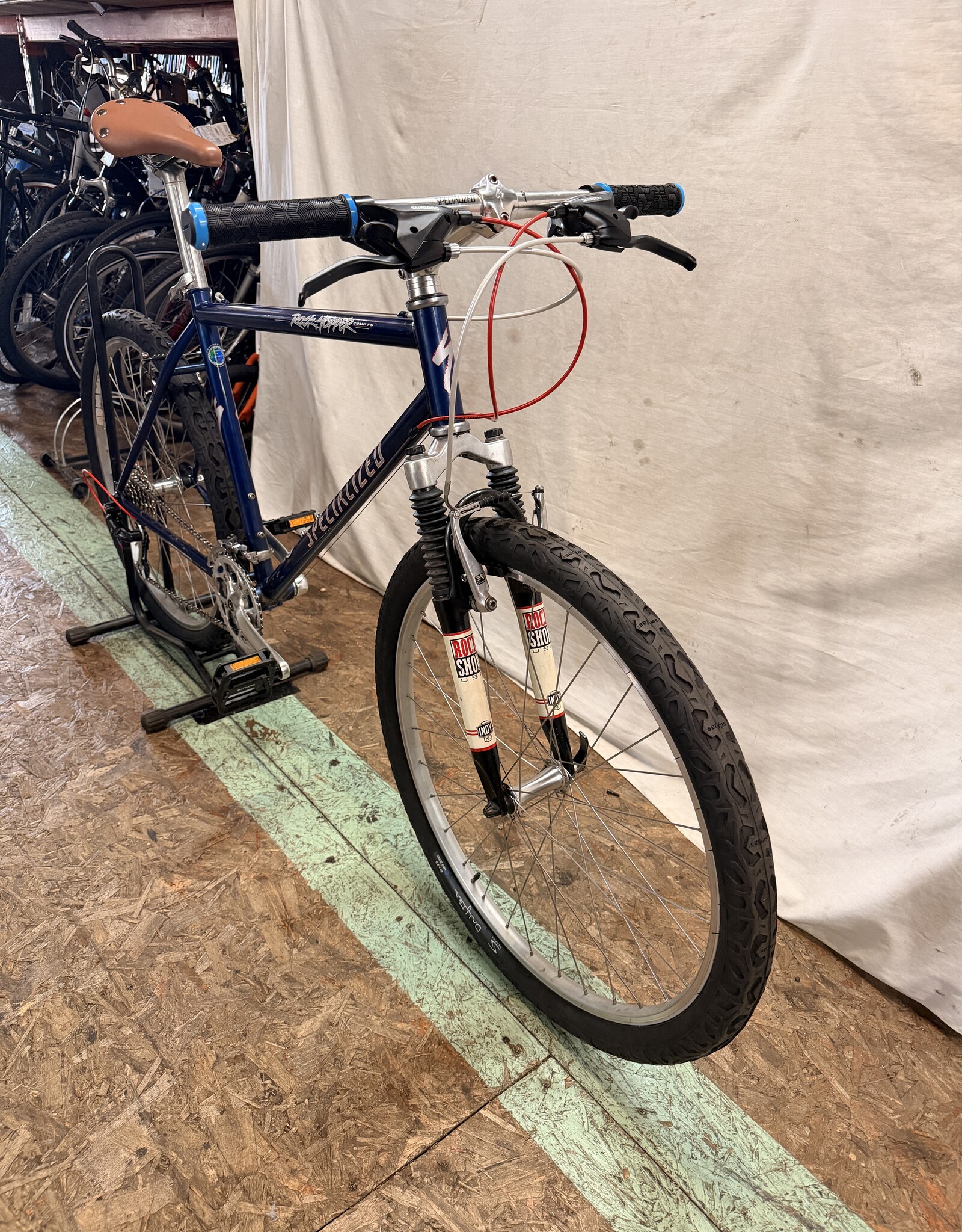 18.5" Specialized Rockhopper (8874) C5U