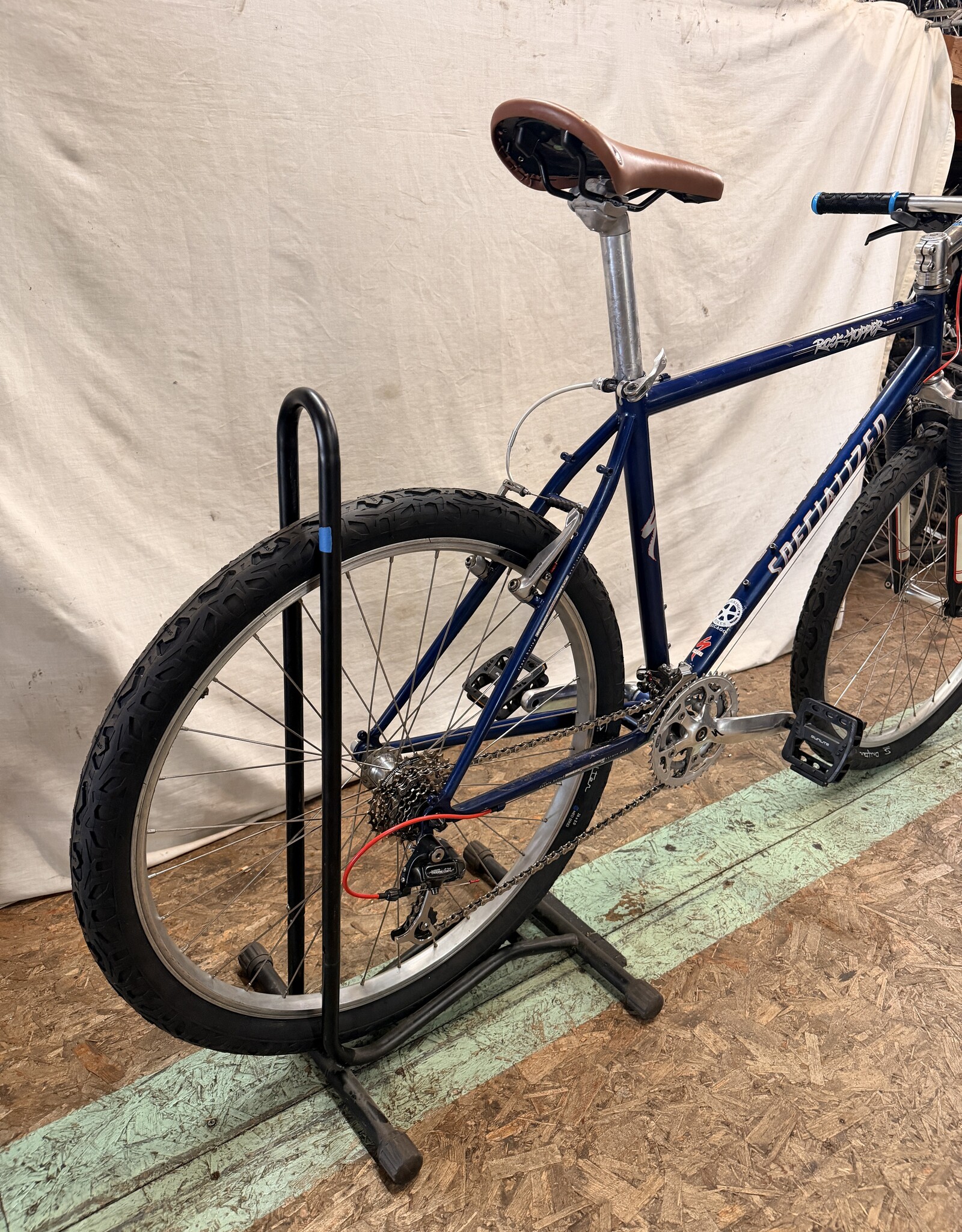 18.5" Specialized Rockhopper (8874) C5U