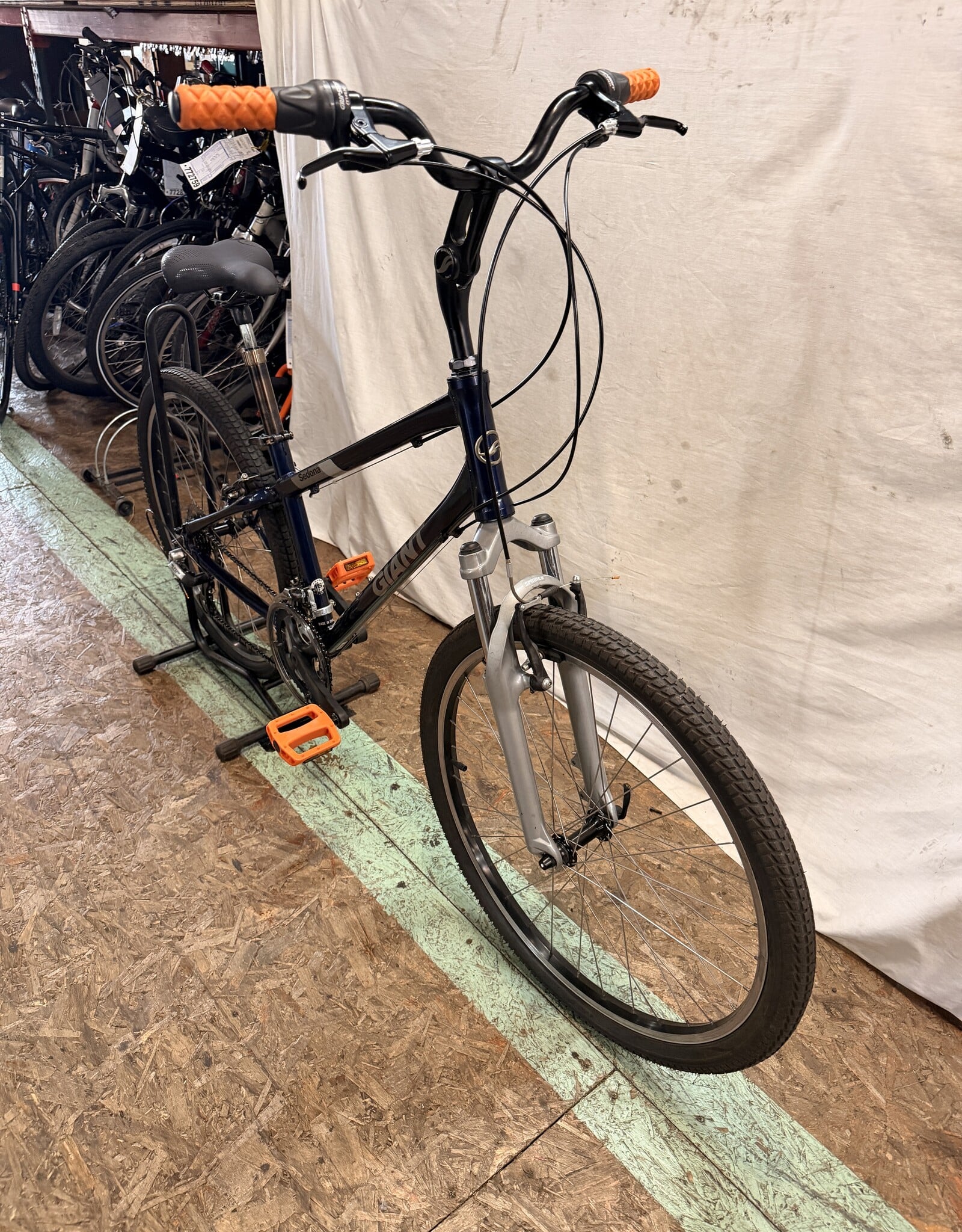 15" Giant Sadona (5493) C5U