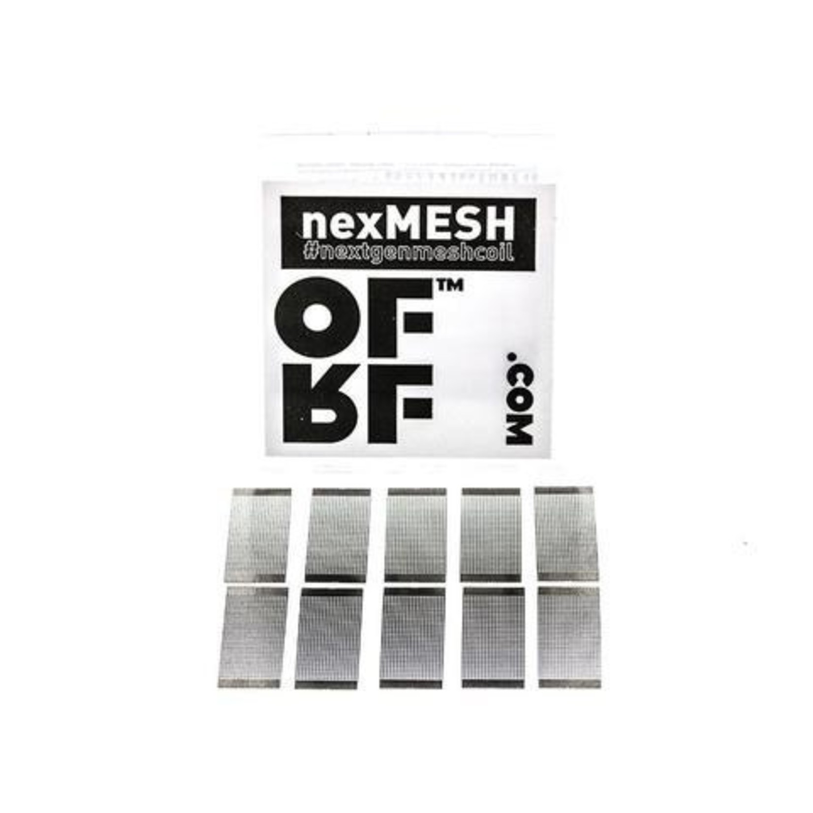 OFRF Nexmesh Prebuilt Coils