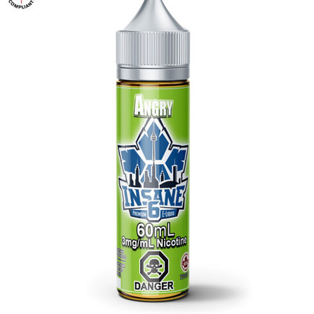 416 Vapes Insane 6 Angry Apricot 416 Vapes Insane 6 Angry Apricot